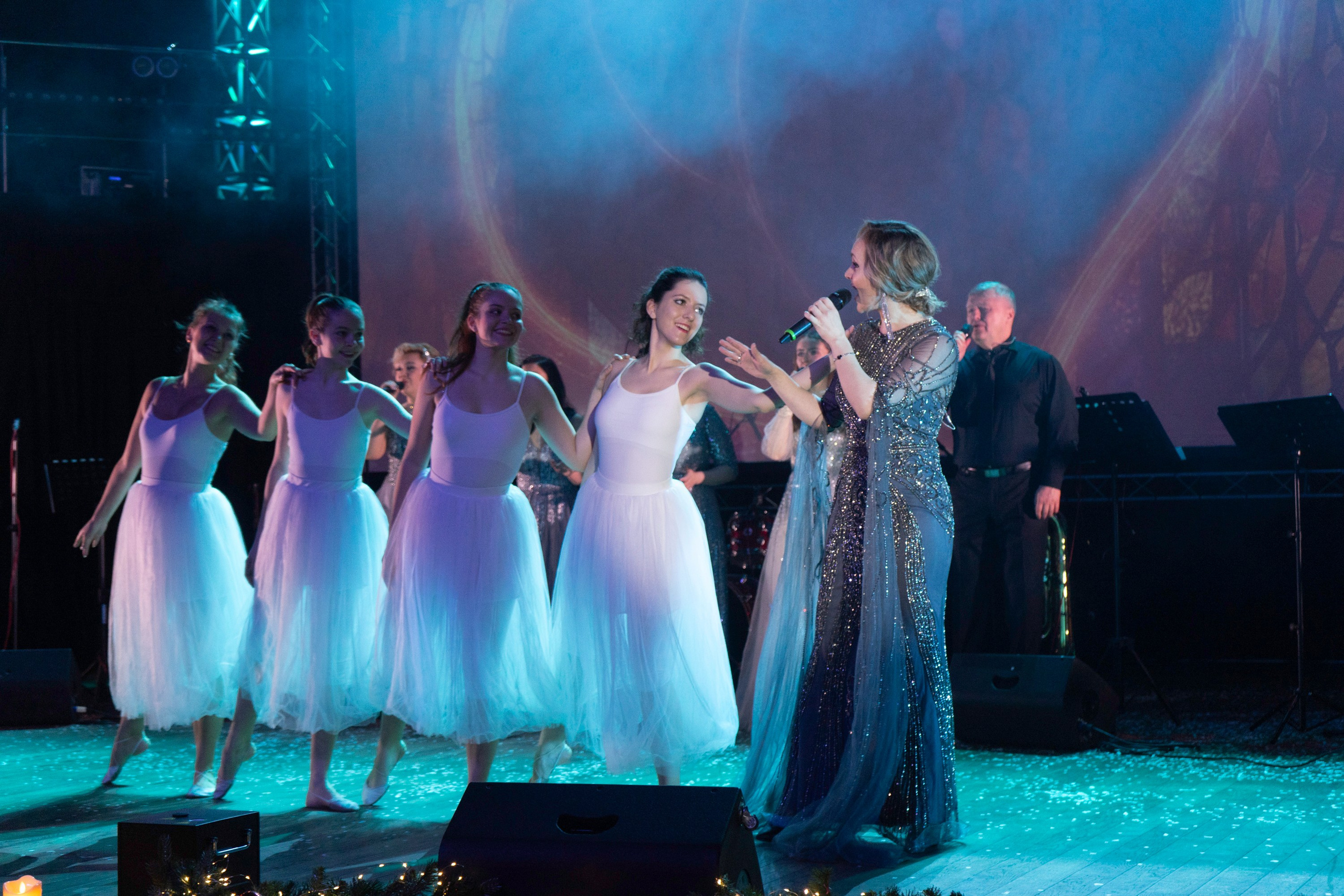 Репортажные съемки