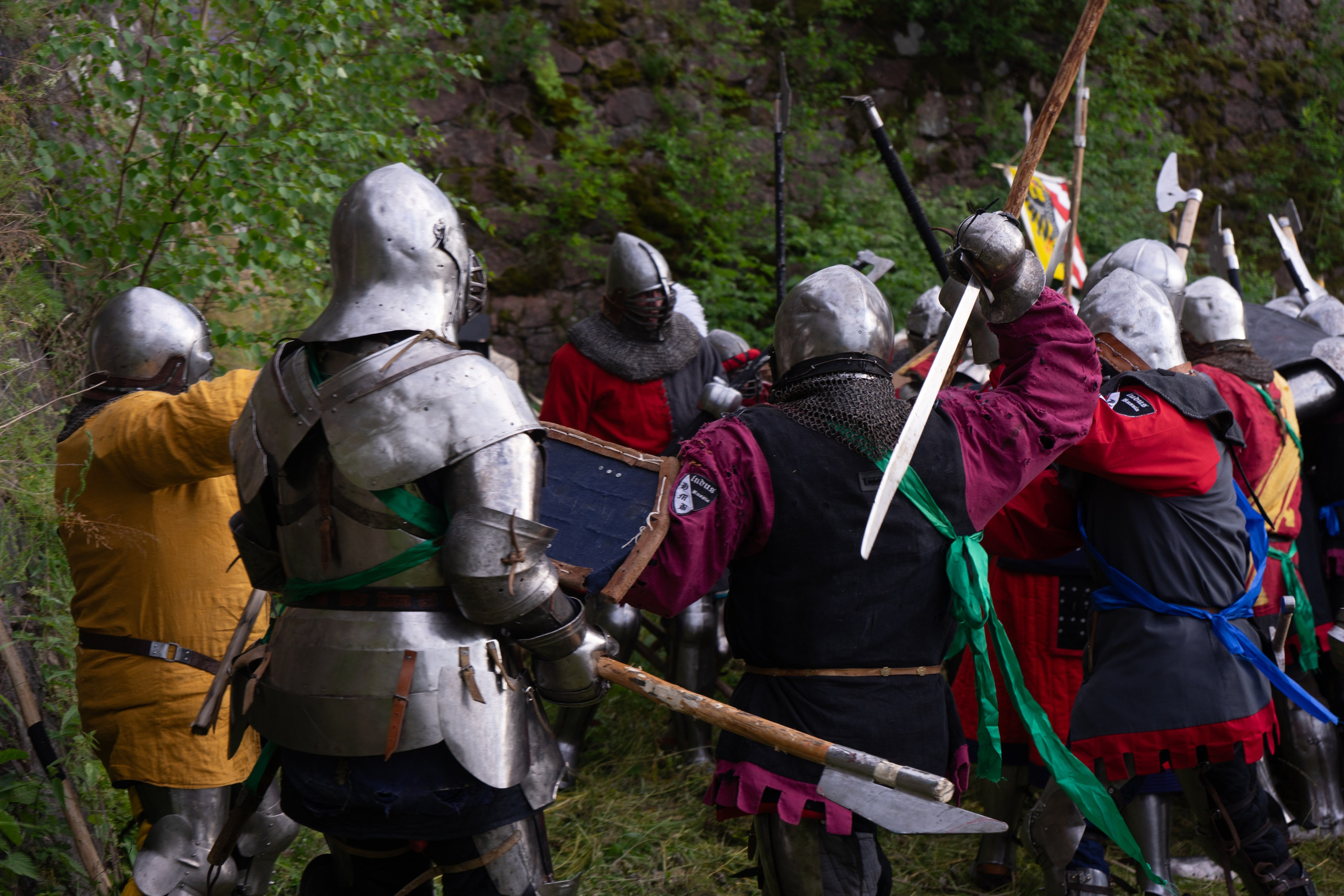 Репортажные съемки