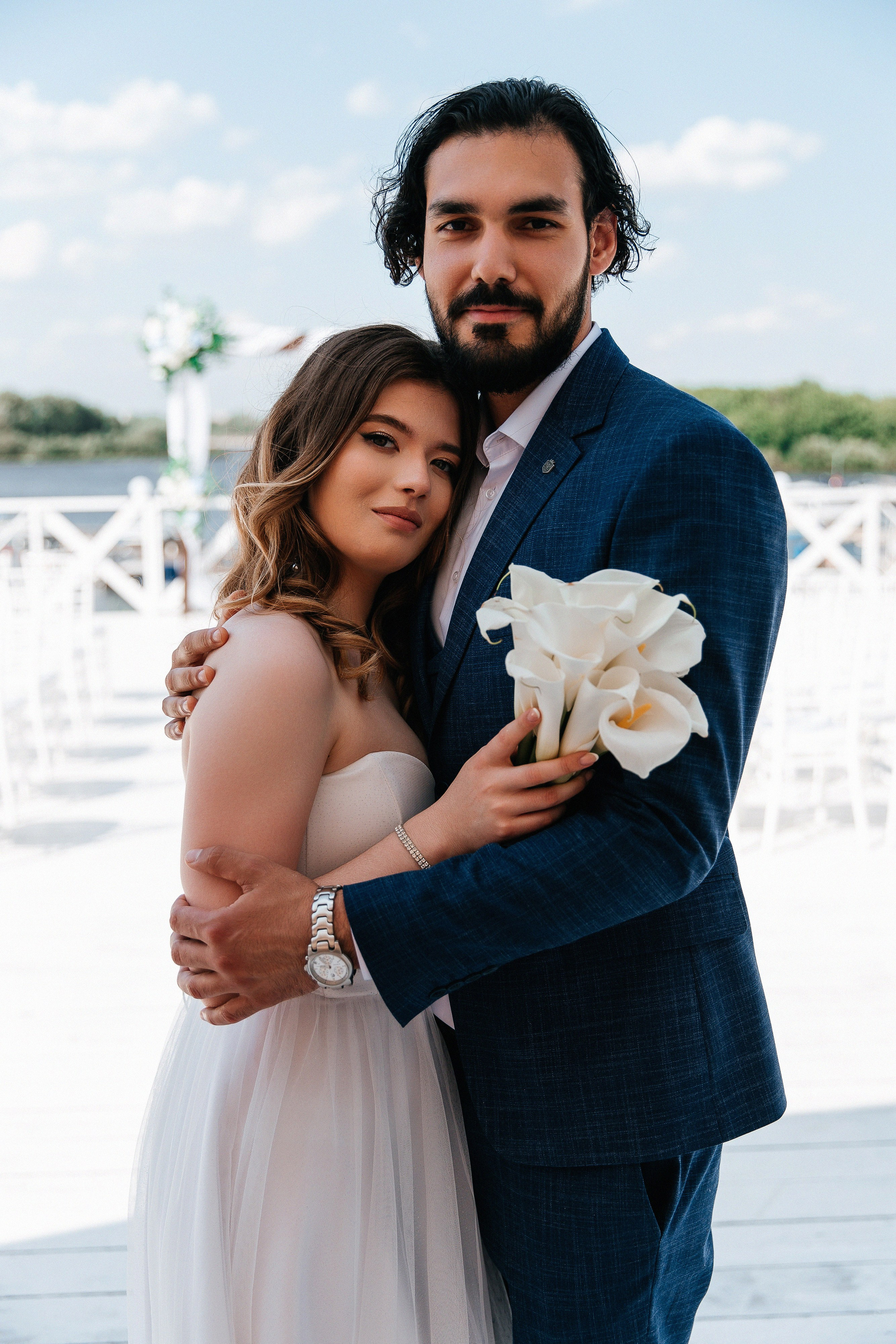 Эмиль и Милена. Свадебный фотограф Нижний Новгород | Софа Полякова