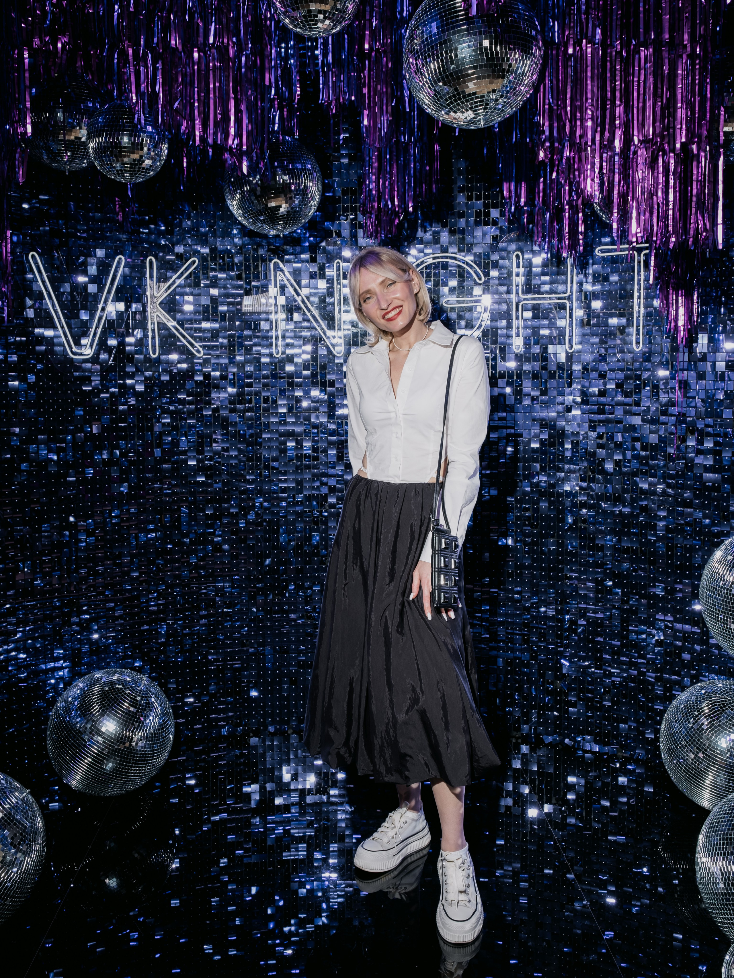 VK NIGHT SPb. Репортажный и портретный фотограф в Москве Илья Спиридонов