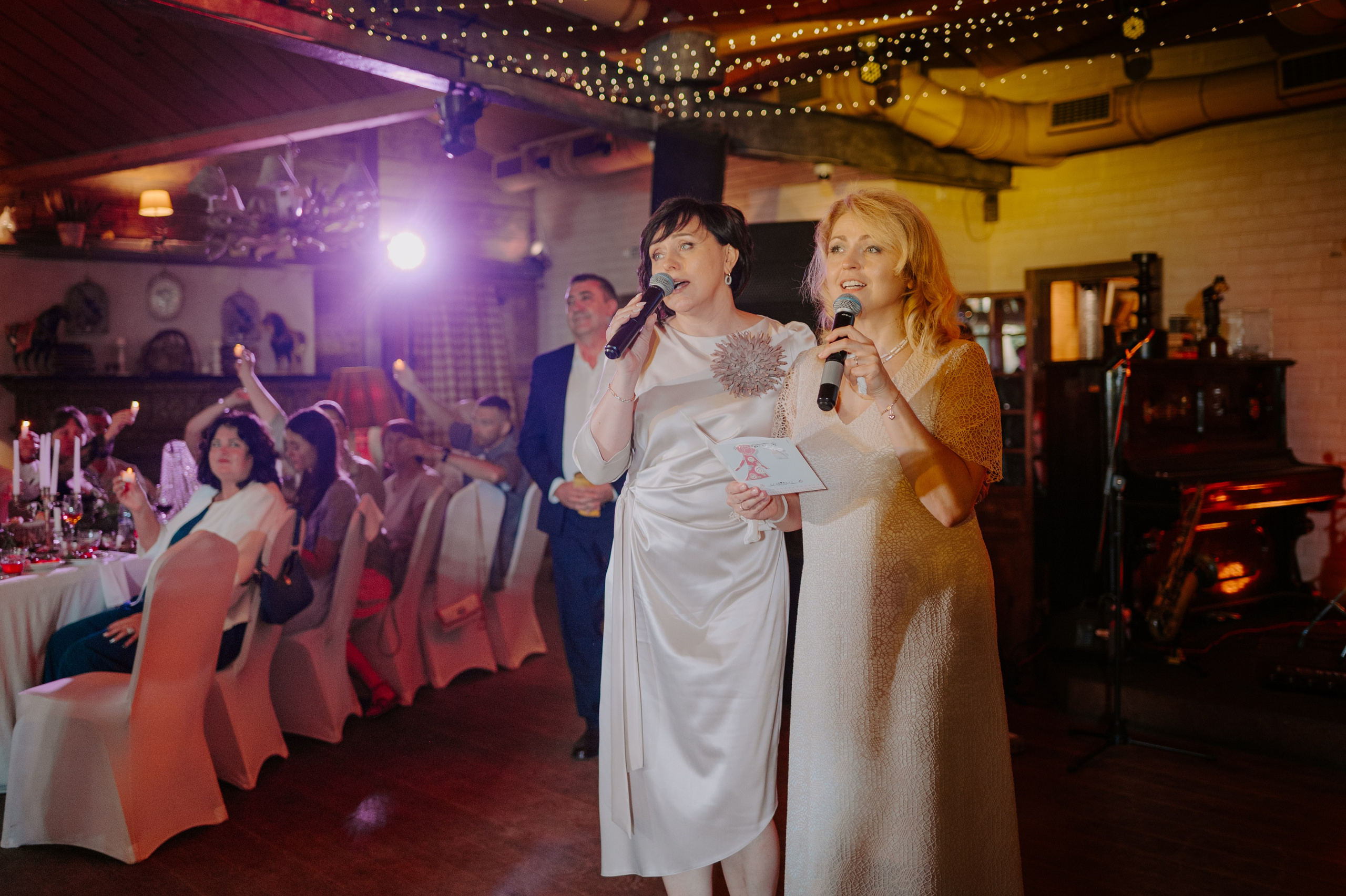 Жить вечно. Свадебный, репортажный и семейный фотограф в Москве Арина Зак