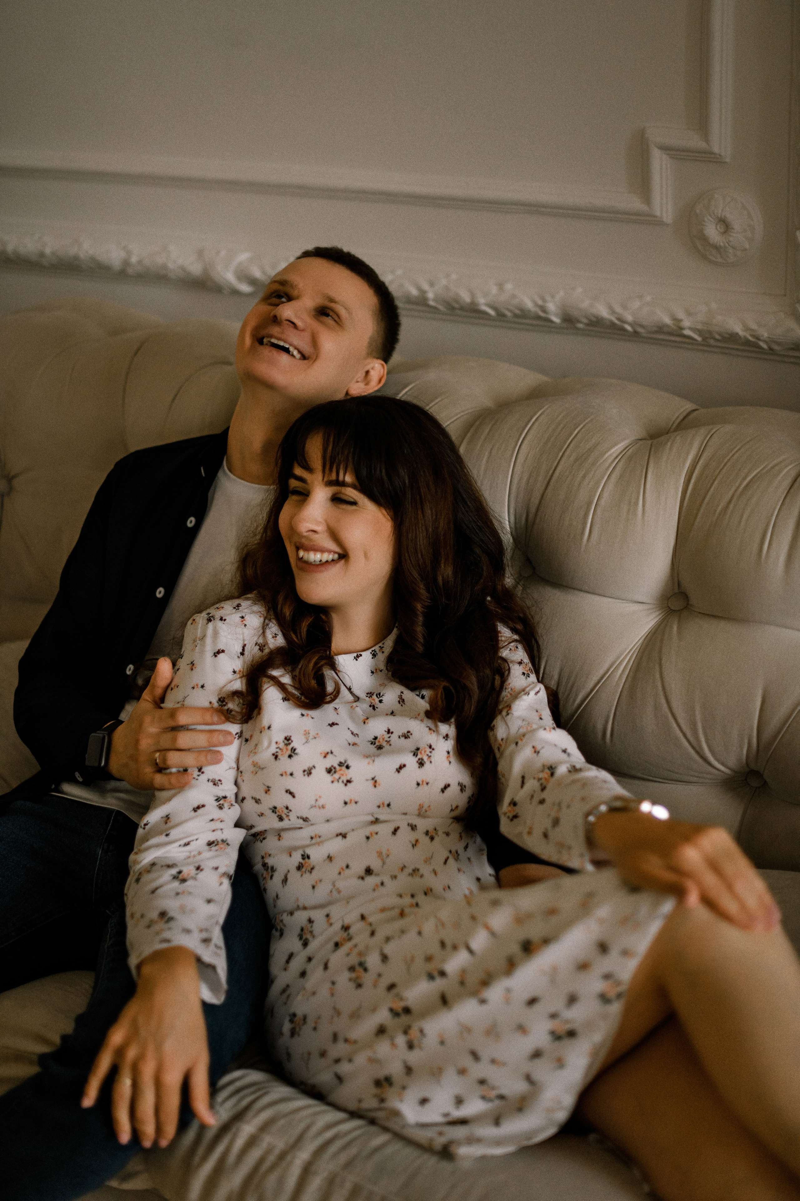 Аня и Кирилл. Свадебный фотограф в Санкт-Петербурге София Шубик