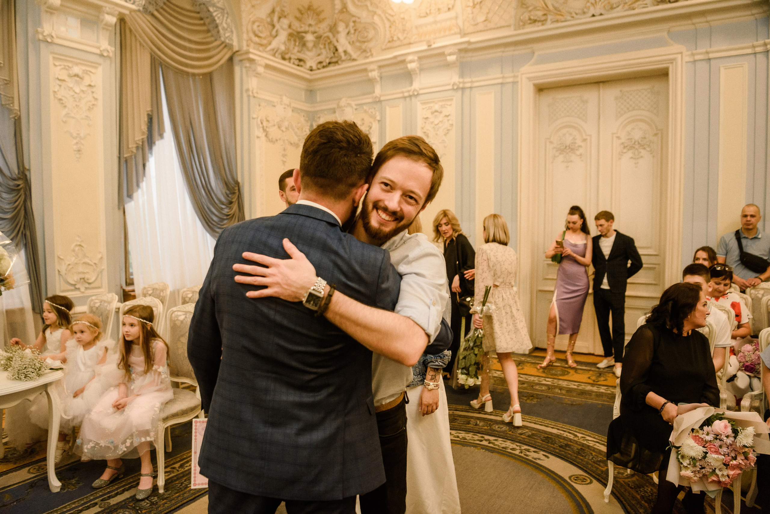 22/06/23 Оля и Саша. Свадебный фотограф в Санкт-Петербурге София Шубик