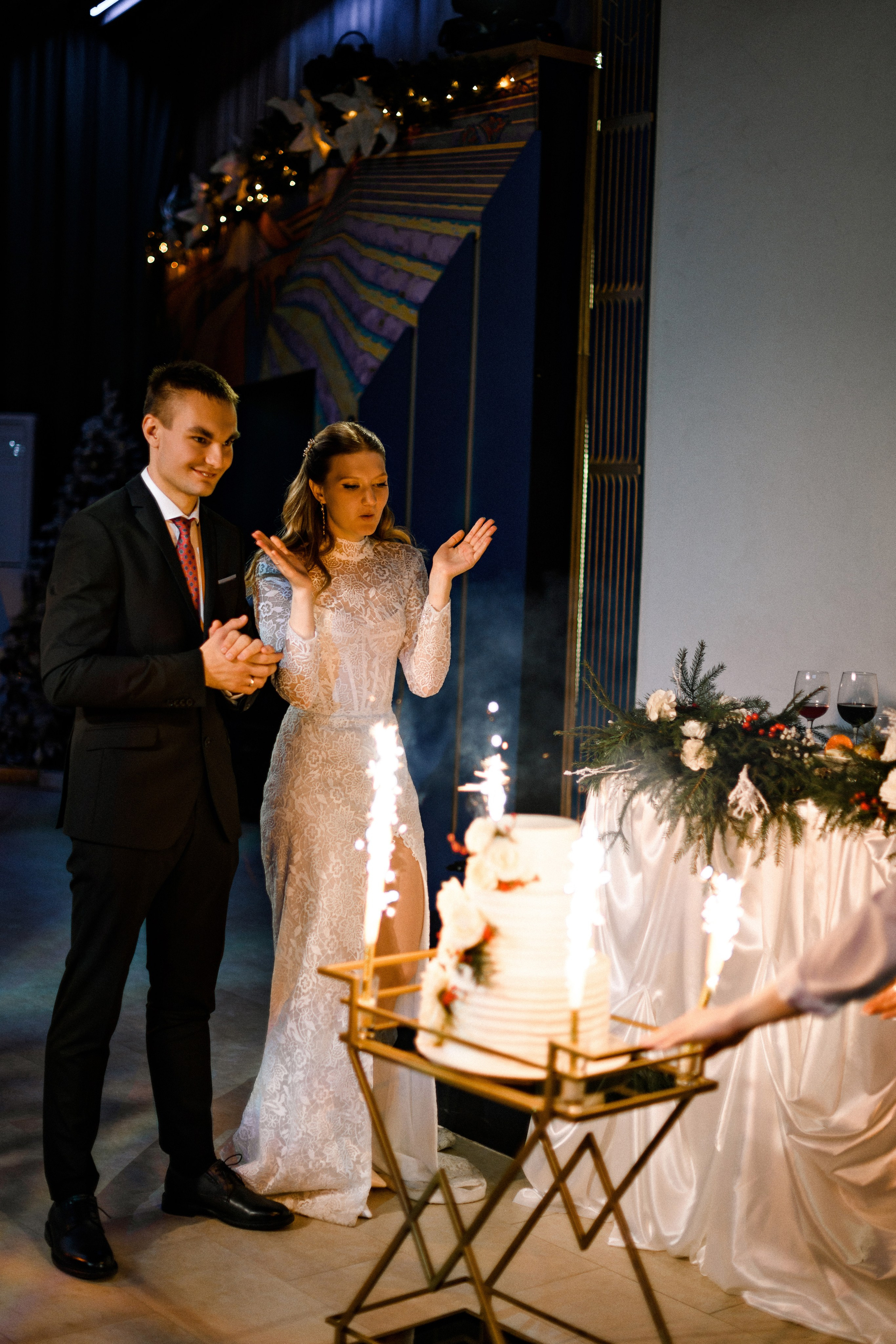 25/01/25 Екатерина и Виктор. Свадебный фотограф в Санкт-Петербурге София Шубик