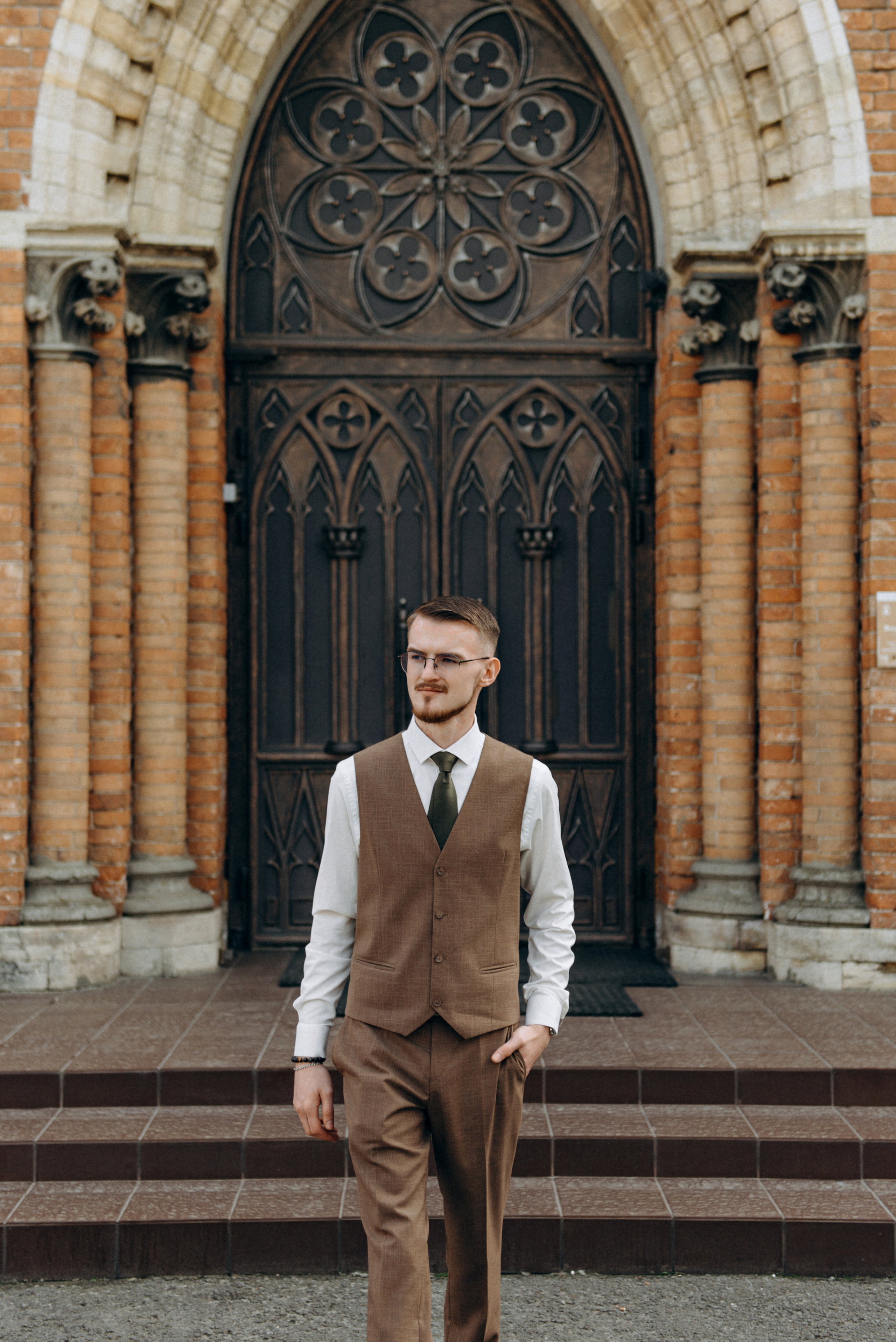 Саша и Нина. Свадебный фотограф в Тамбове и области