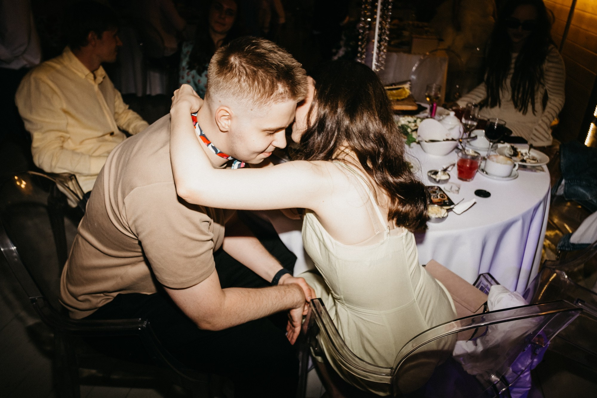 На высоте. Свадебный фотограф Александра Тюлякова