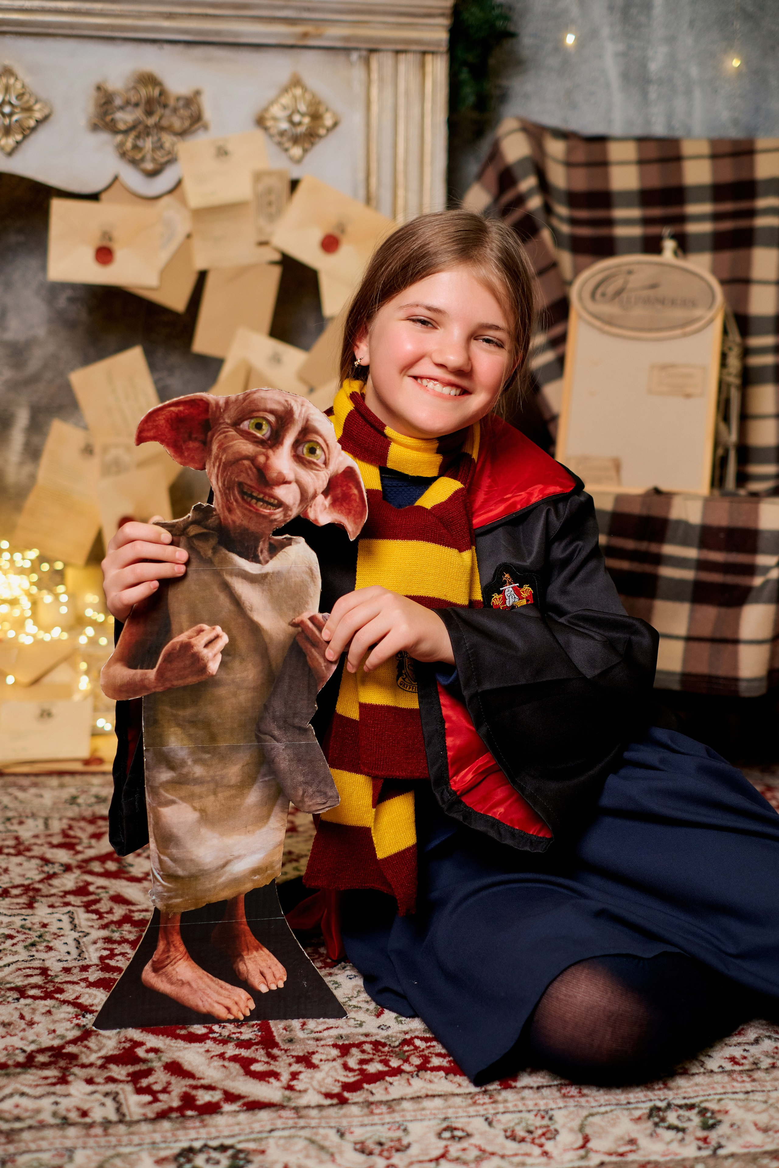 День рождения стиле Гарри Поттер. Фотограф Таганрог Анна Трайжон