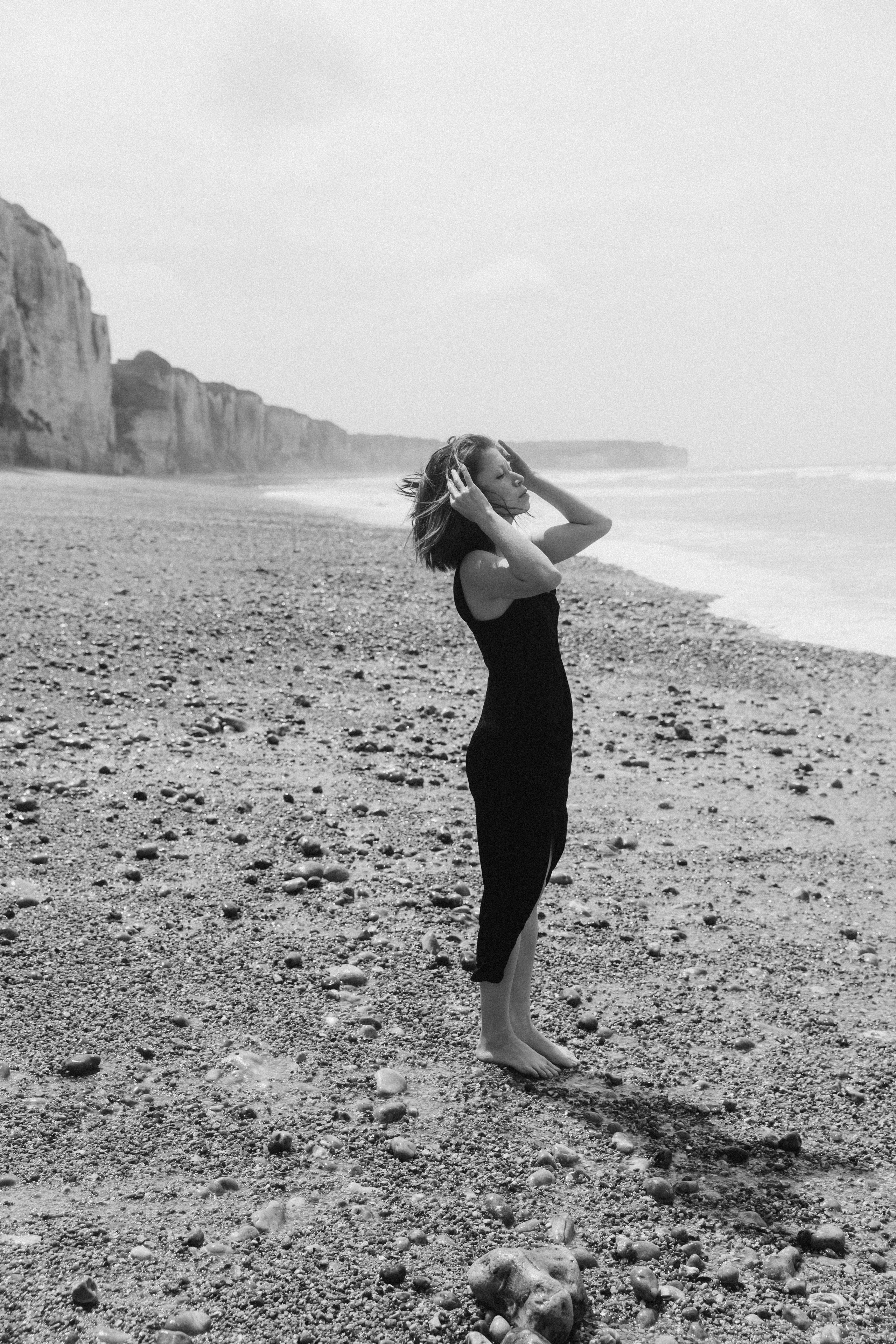 I am the ocean. Photographer in Paris