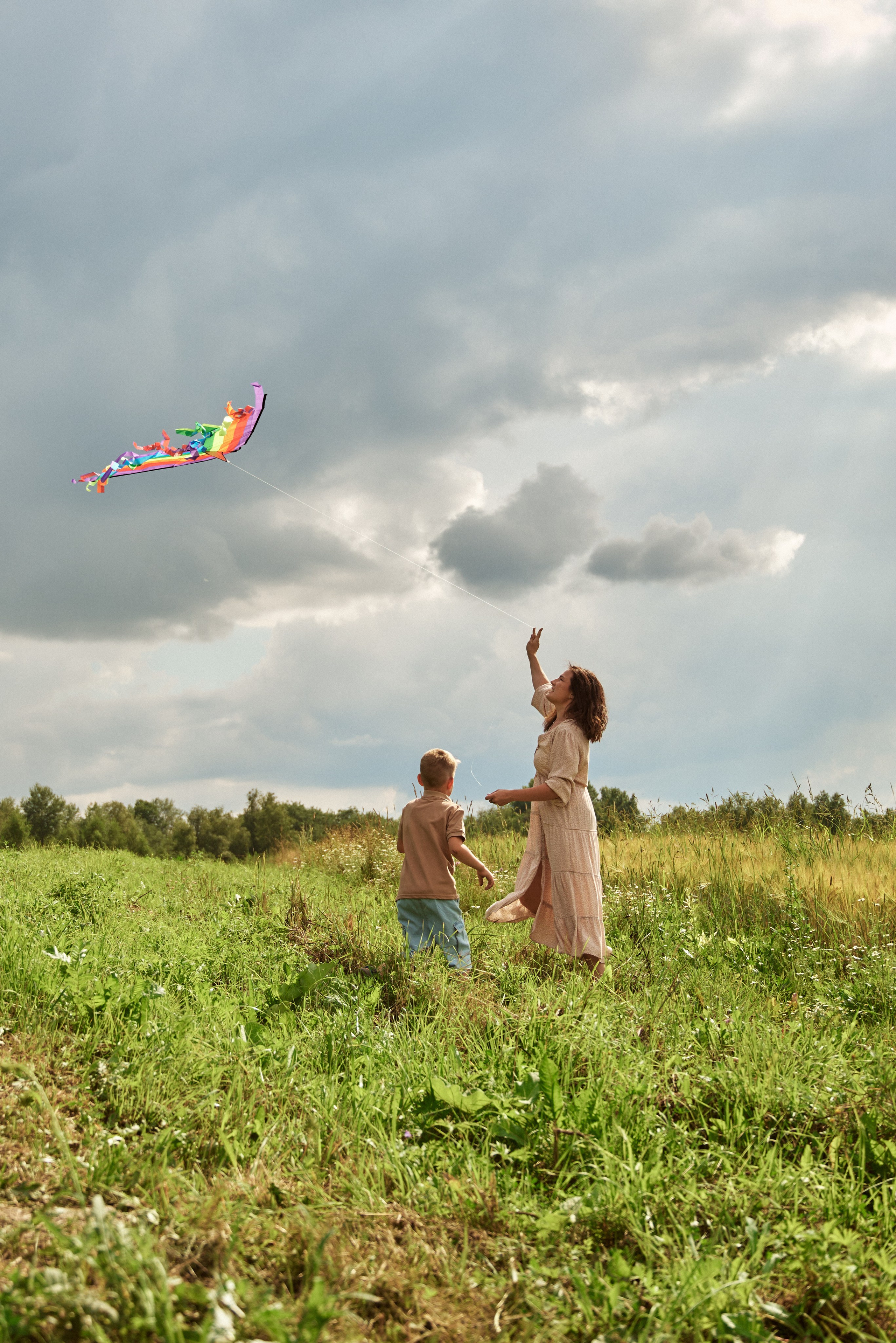 Семейные фотосессии. Фотограф Елизавета Кузнецова