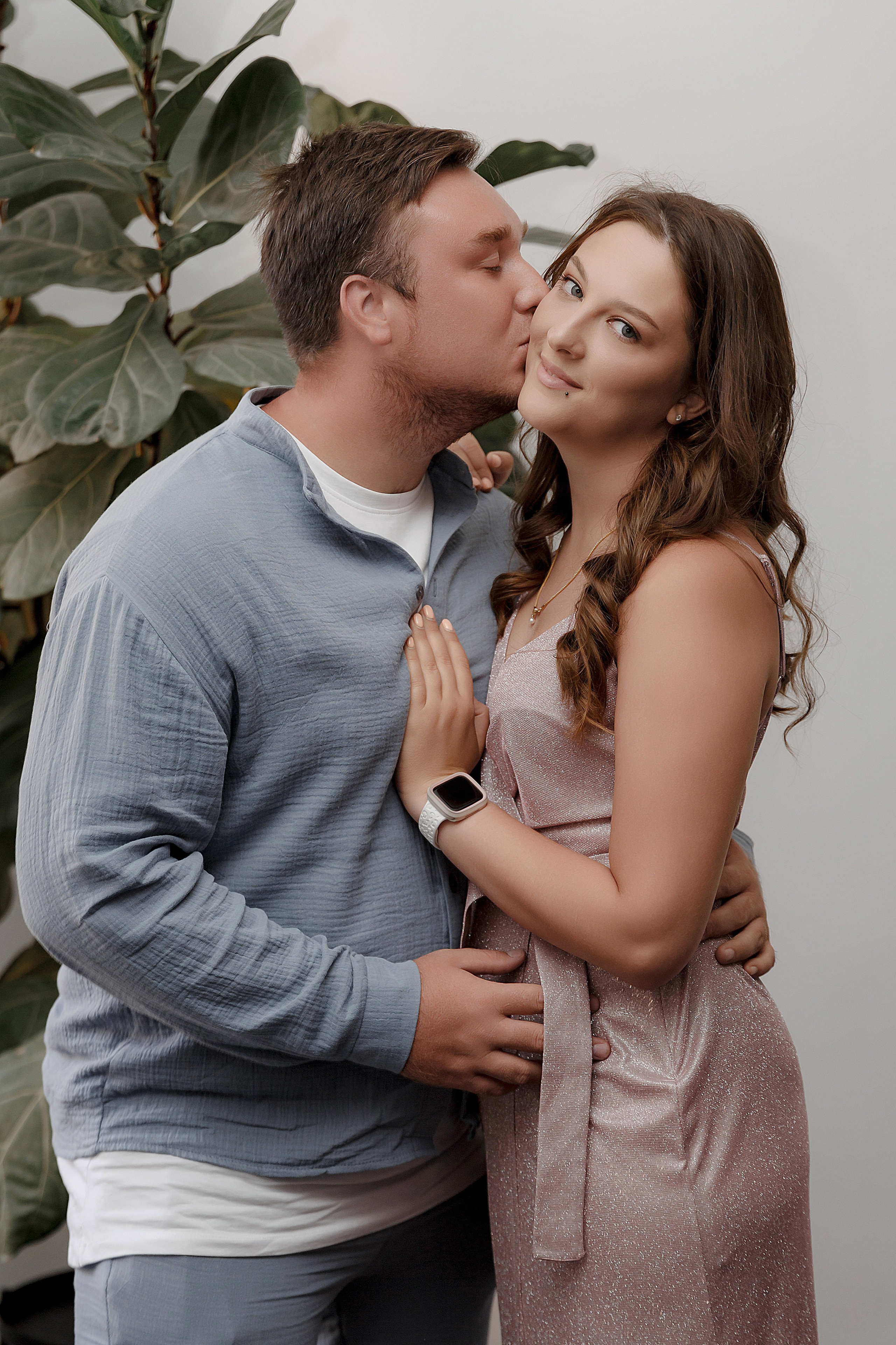 Татьяна и Илья. Профессиональный фотограф Надежда Антонова