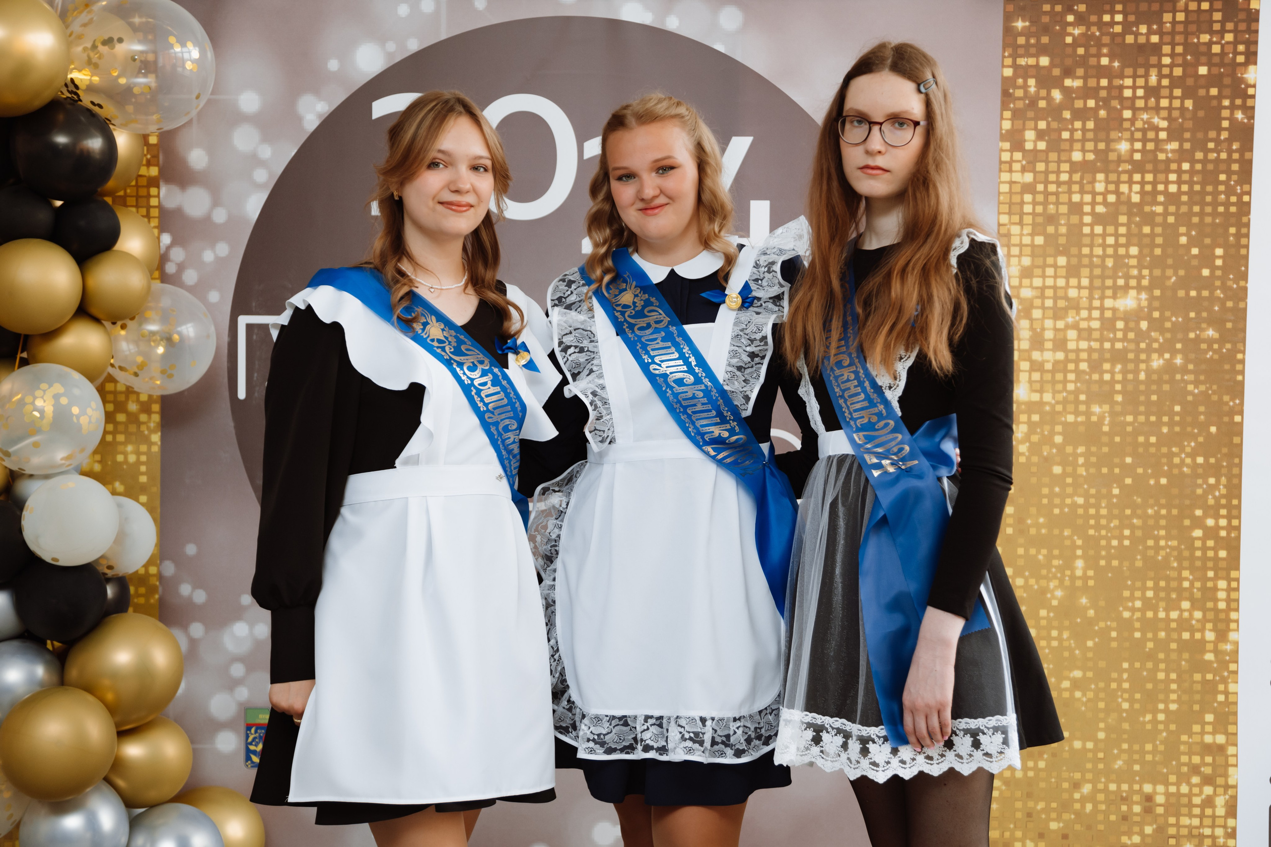 Последний звонок 2024 (3 часа фотосъемки). Профессиональный фотограф Надежда Антонова