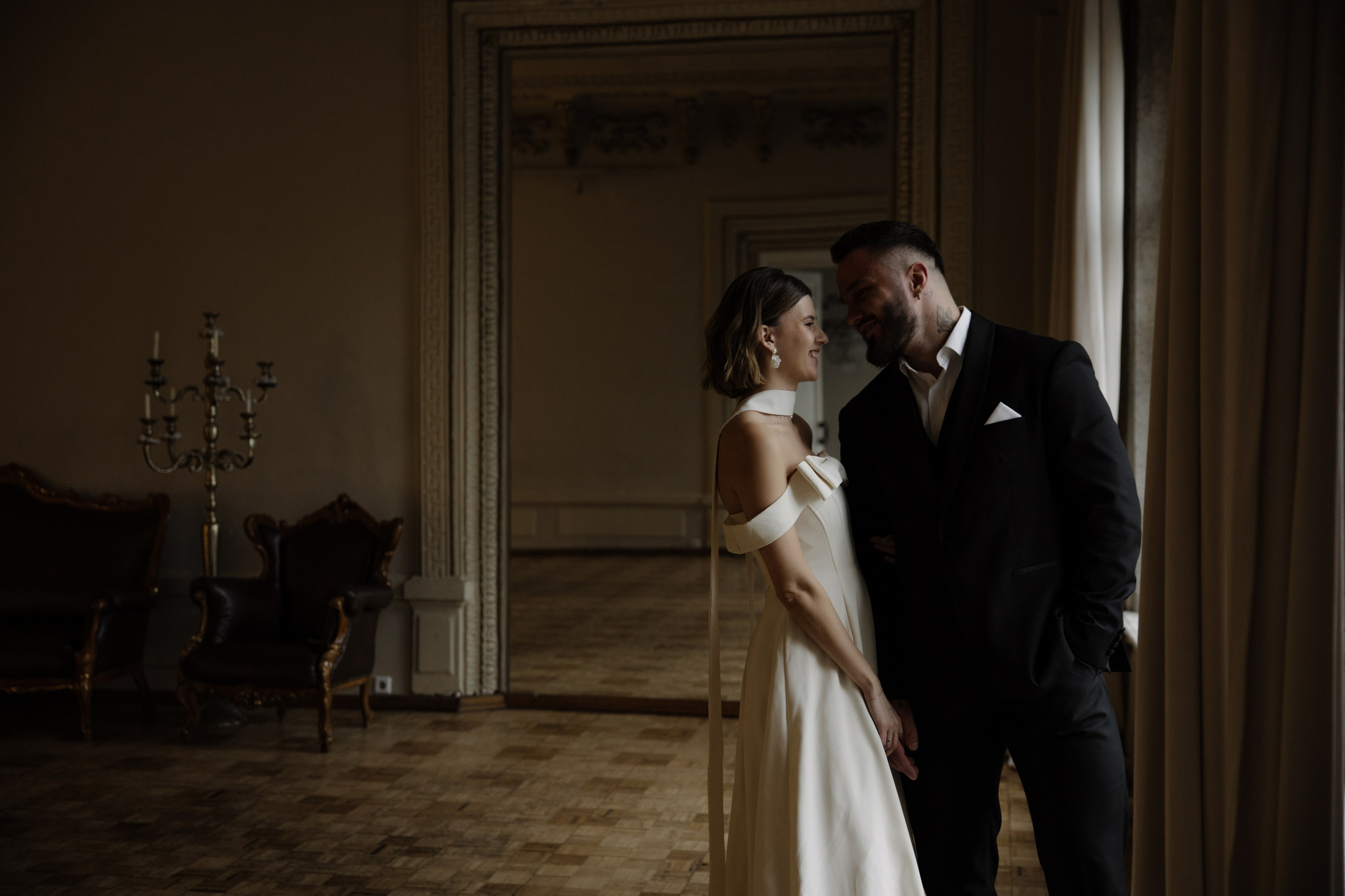 Максим и Виктория. Свадебный, портретный и семейный фотограф в Москве Абукалиева Диляра