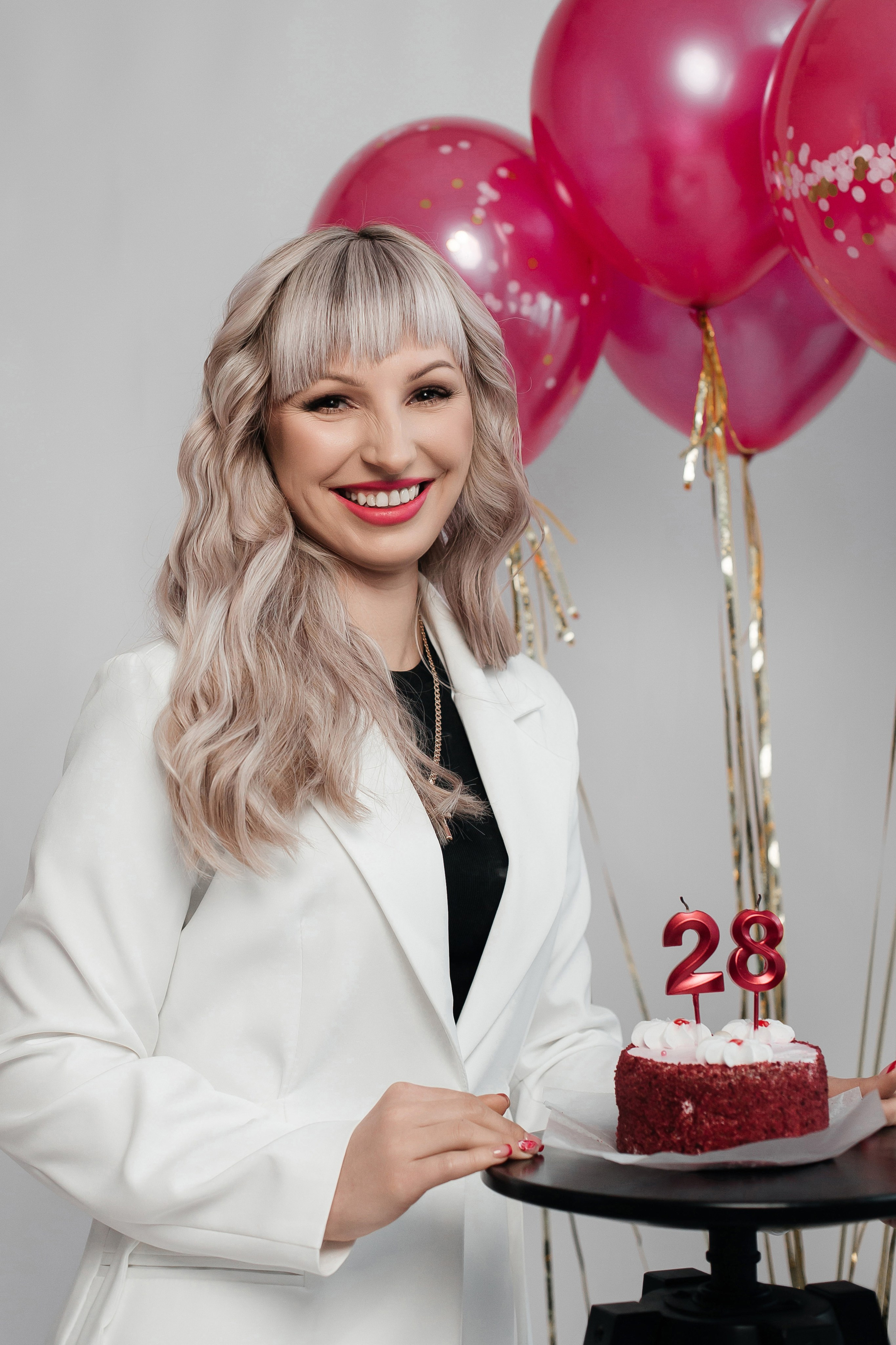 ФОТОСЕССИЯ КО ДНЮ РОЖДЕНИЯ. Фотограф в Киселёвске Татьяна Трухалева