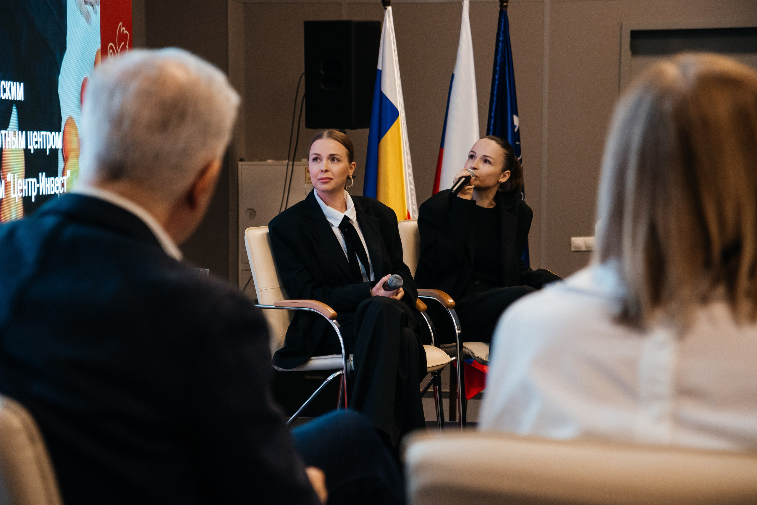 «НОВОЕ ВРЕМЯ — НОВЫЕ МЫ» | Опора России. Фотограф Александр Бигари