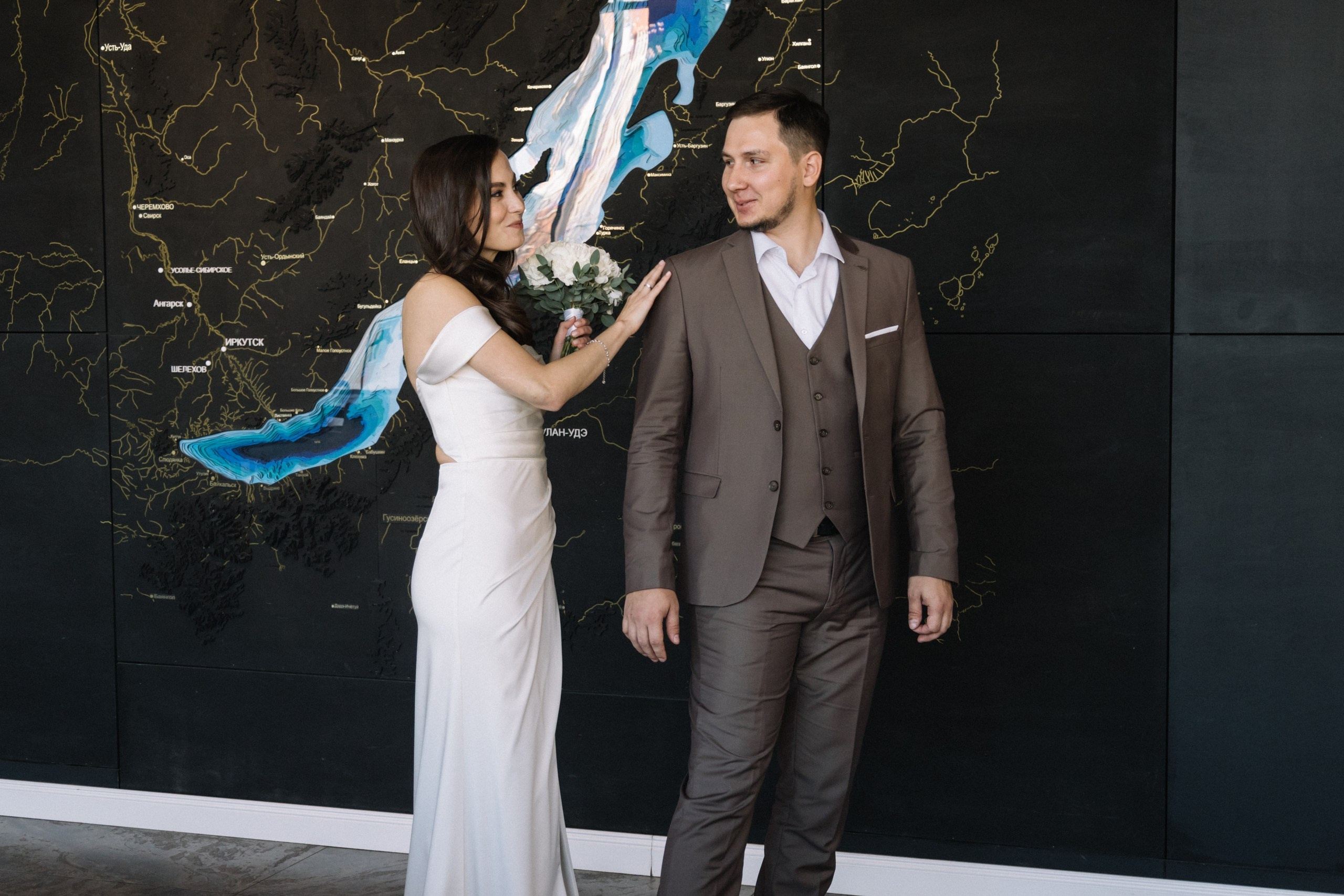 Свадьба полный день. Фотограф в Иркутске