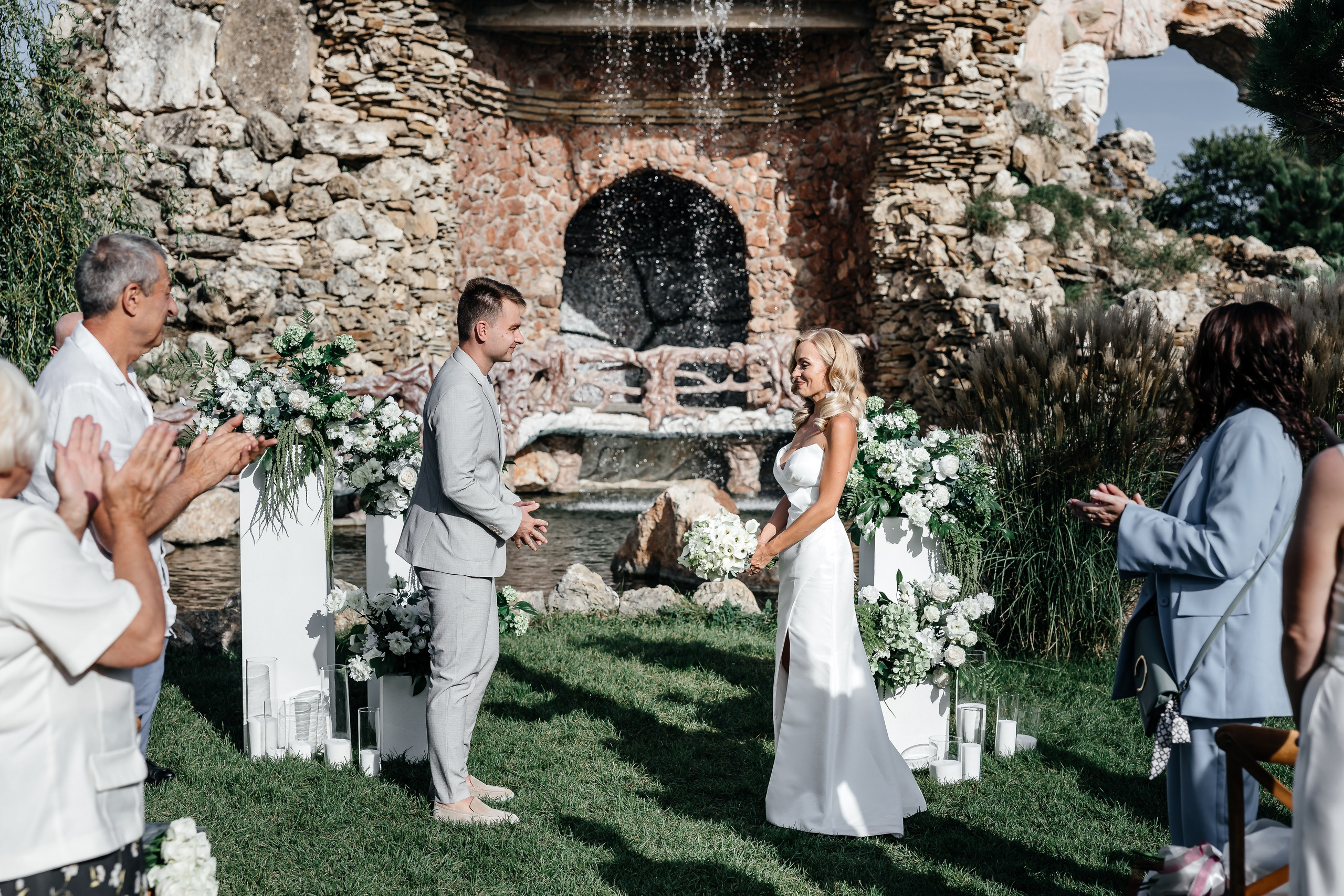 Анонс свадьбы для Насти и Руслана. Свадебный фотограф в Крыму и Севастополе Ольга Баскакова