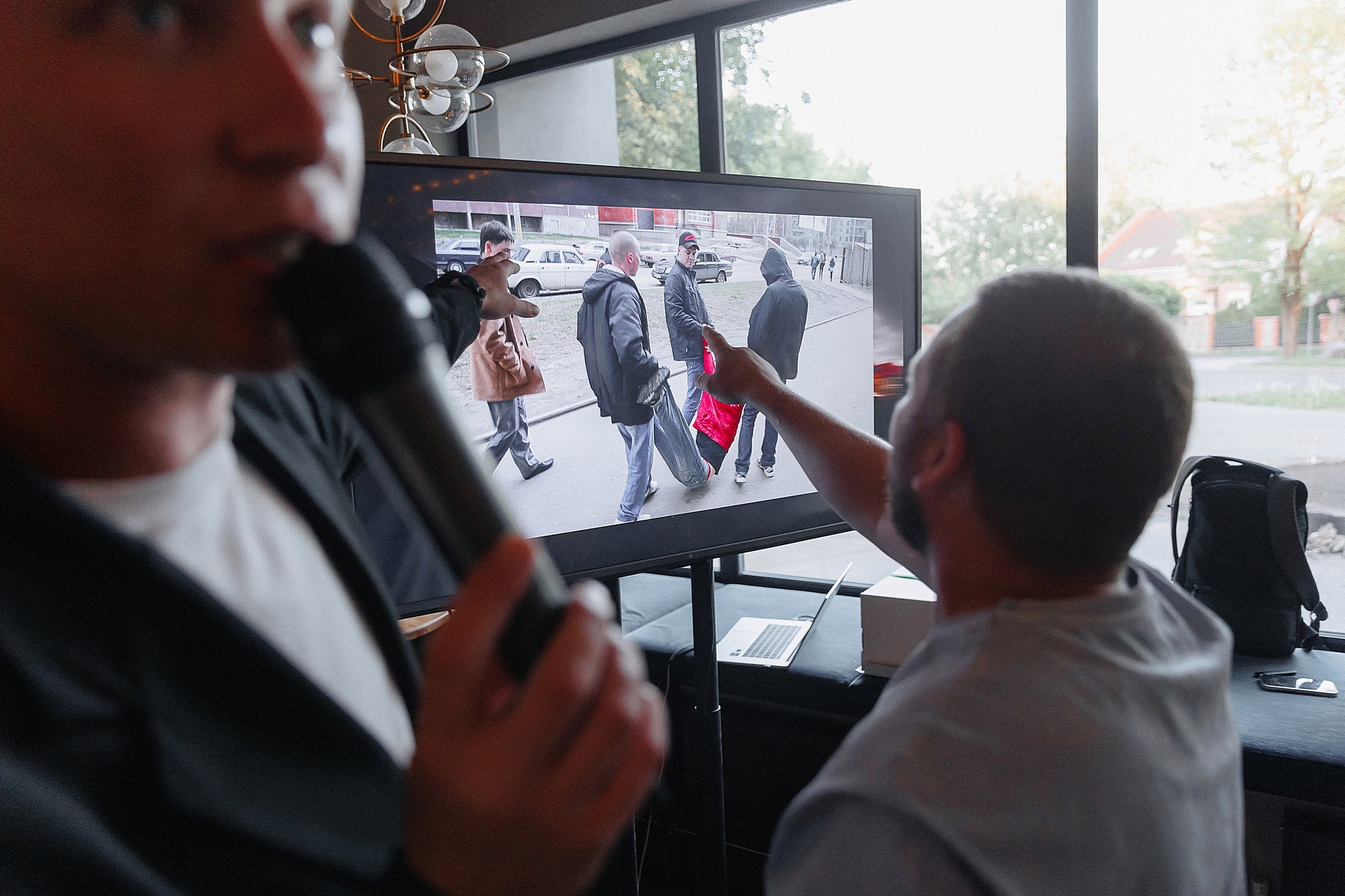 ДР в ДК. Боченков Вадим | Фотограф в Пскове и Санкт-Петербурге