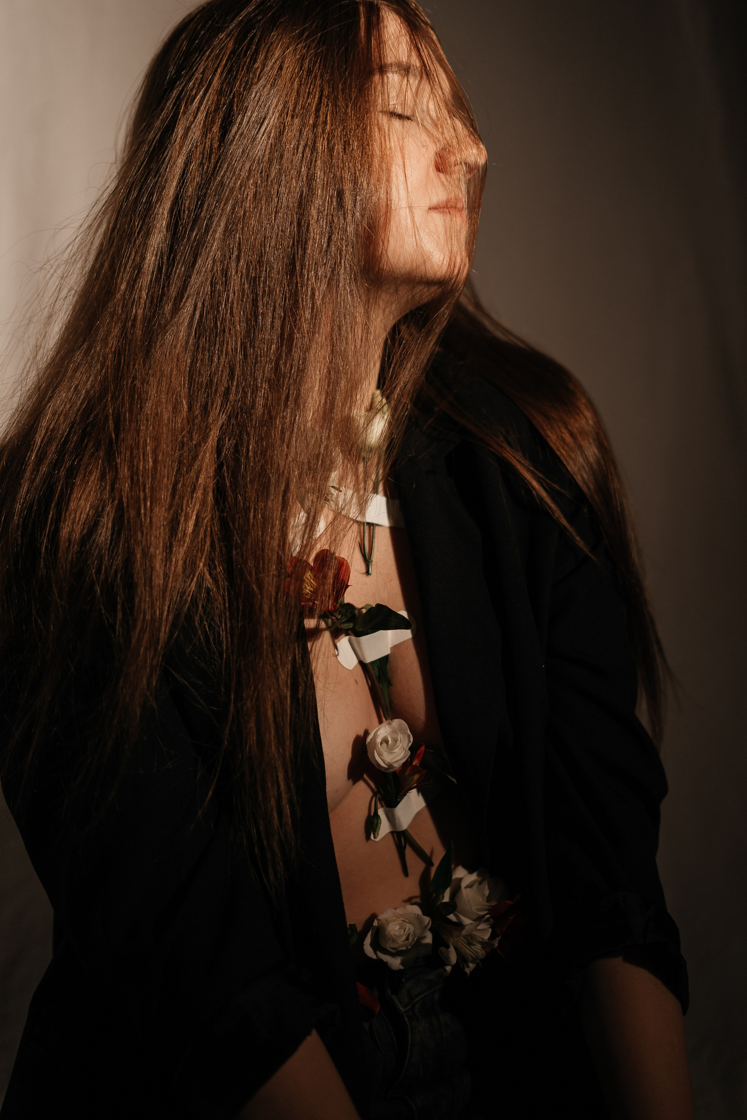 Саша. Портретный и семейный фотограф Ксения Казанцева