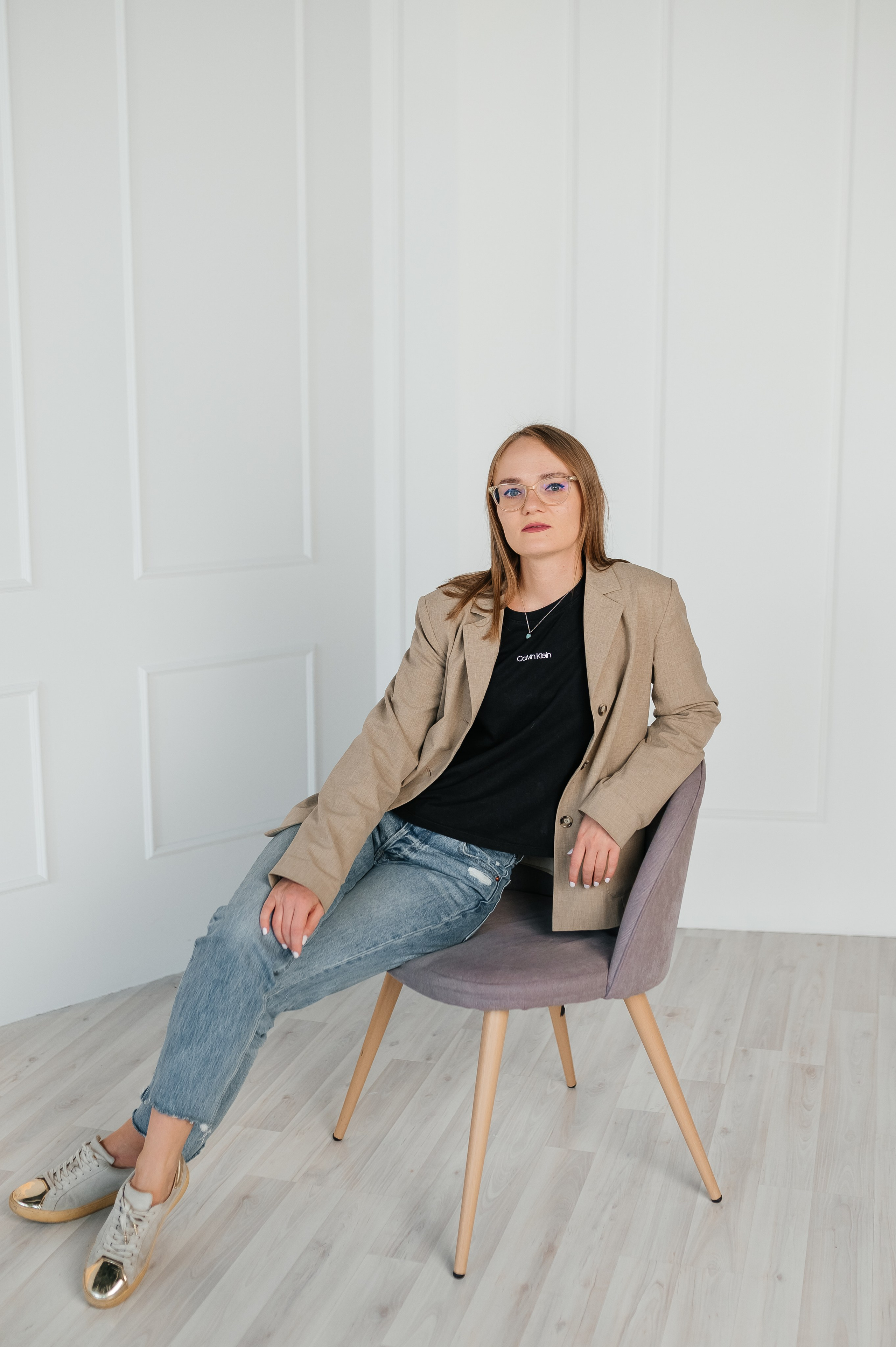 Логопед Анна. Семейный и детский фотограф в Туле