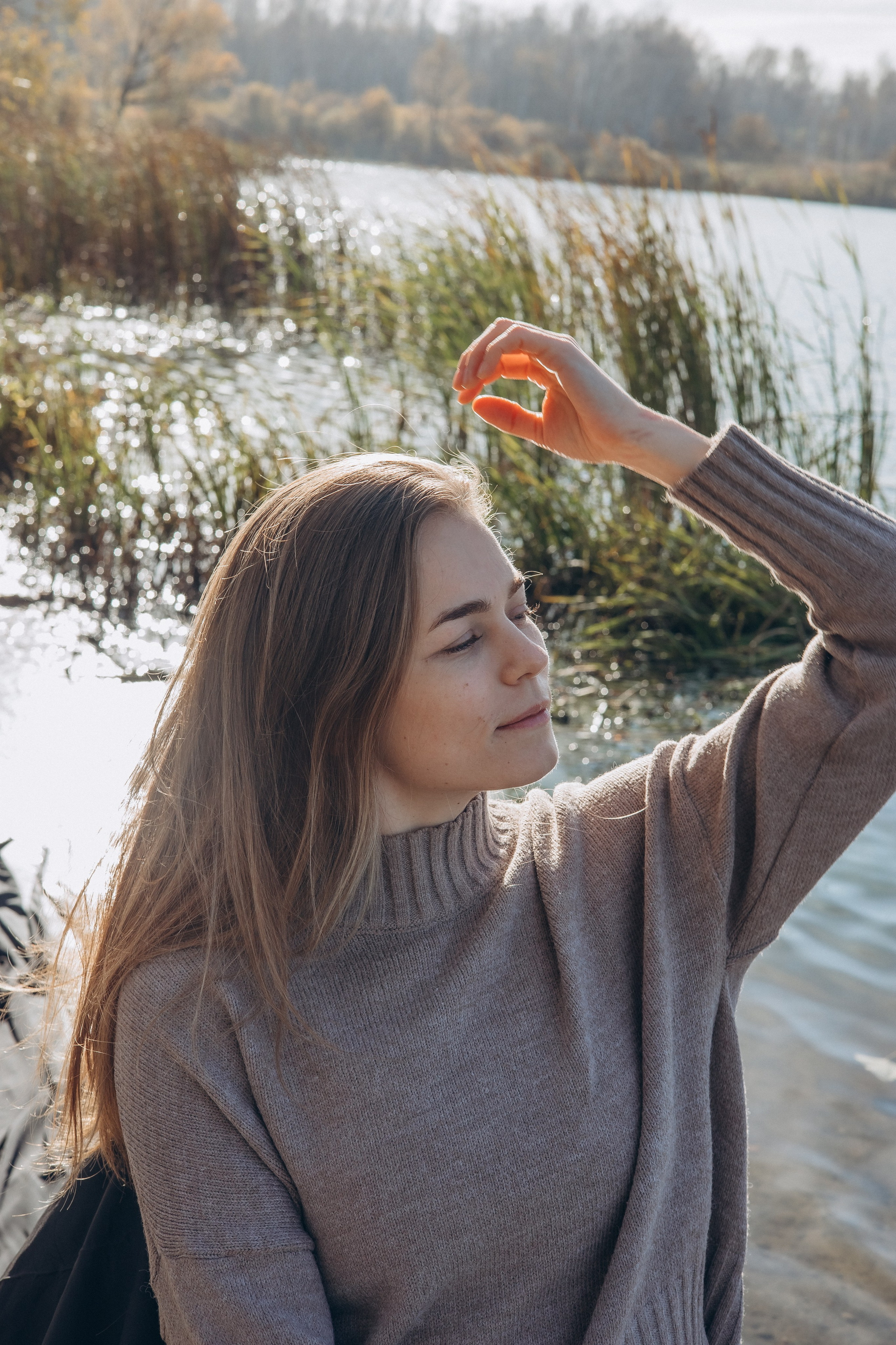На озере. Семейный, детский, женский фотограф в Новосибирске Оля Борисова
