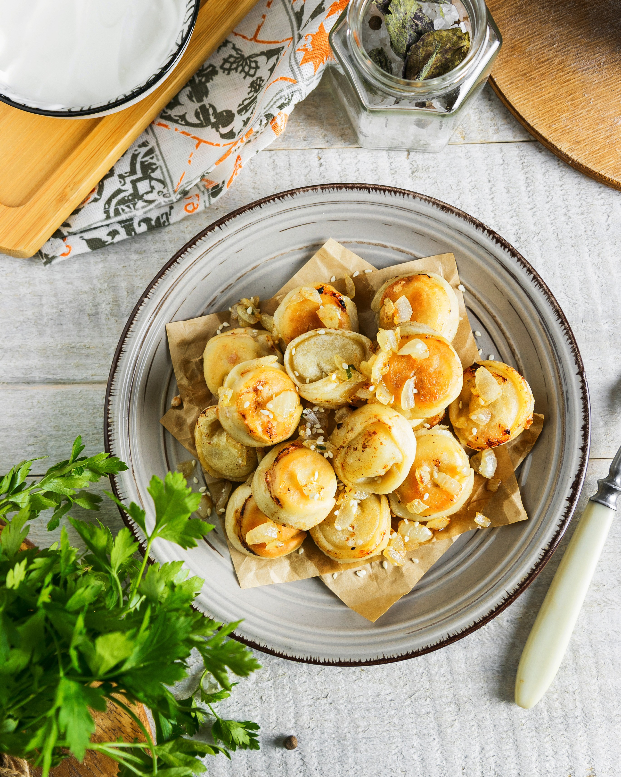 Съемка замороженных продуктов для доставки | Фуд фотограф Воронеж