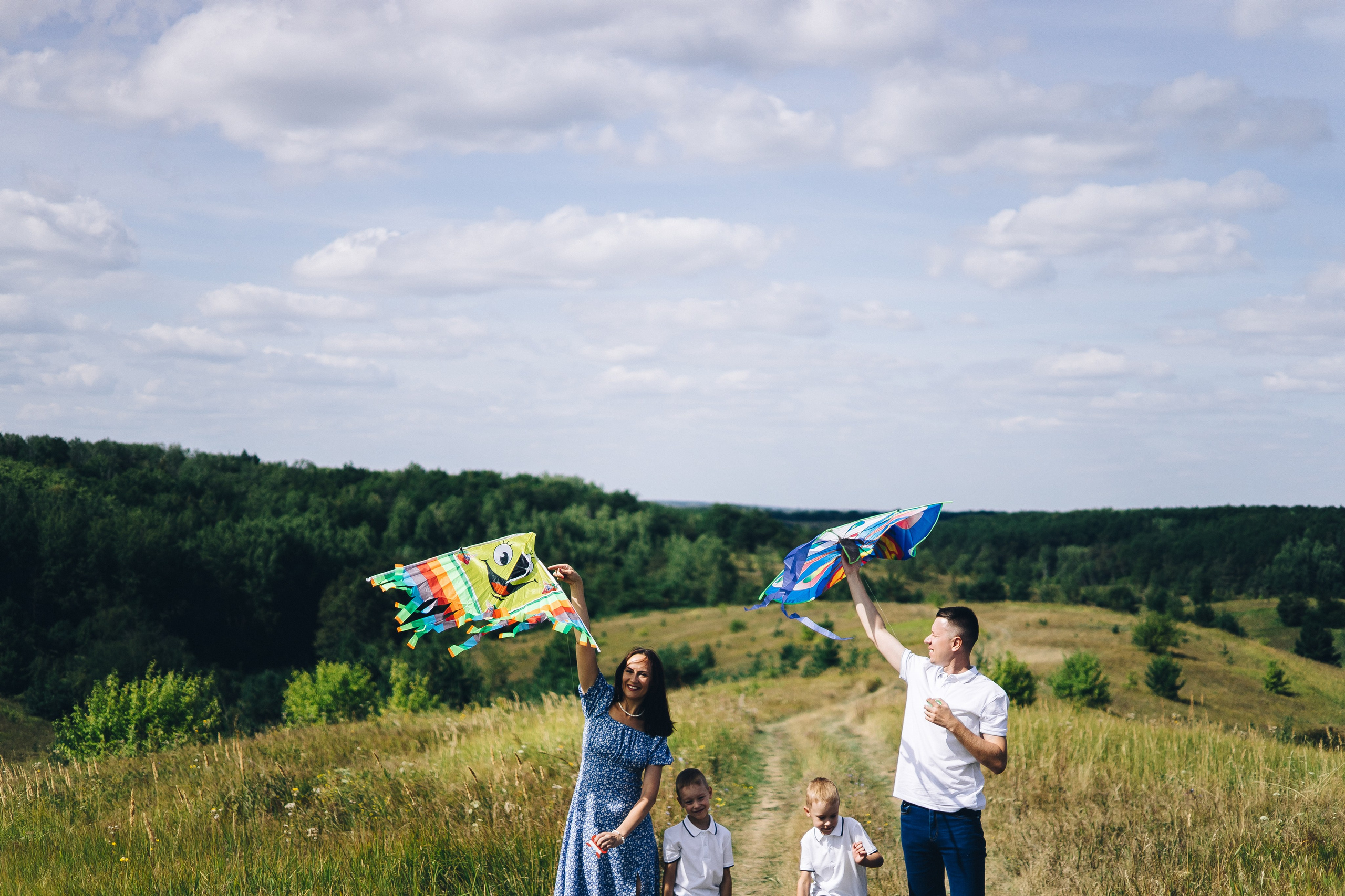 ♡. Семейный и свадебный фотограф в Ульяновске
