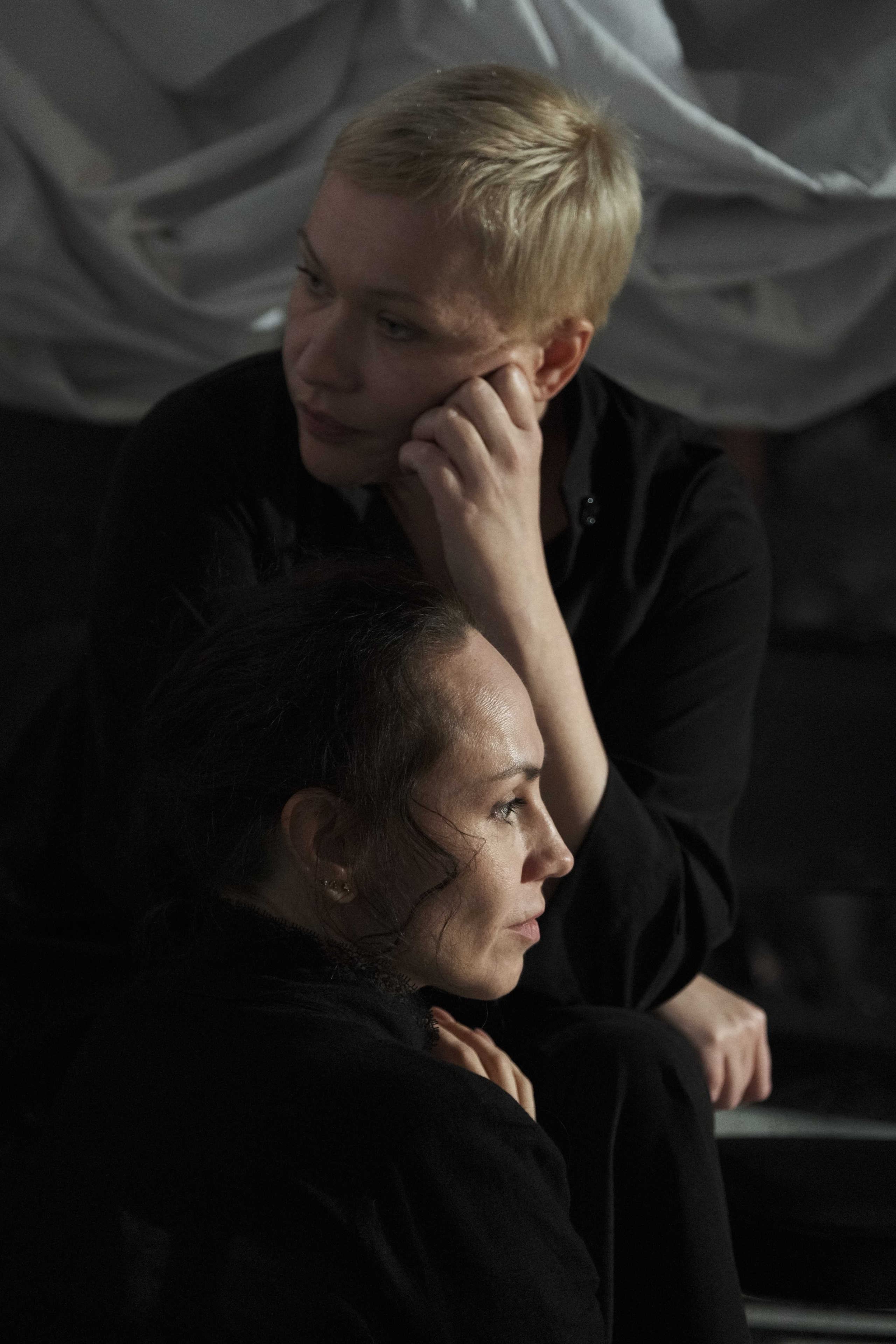 Фотосъемка спектакля Анна Каренина, Красноярского ТЮЗа