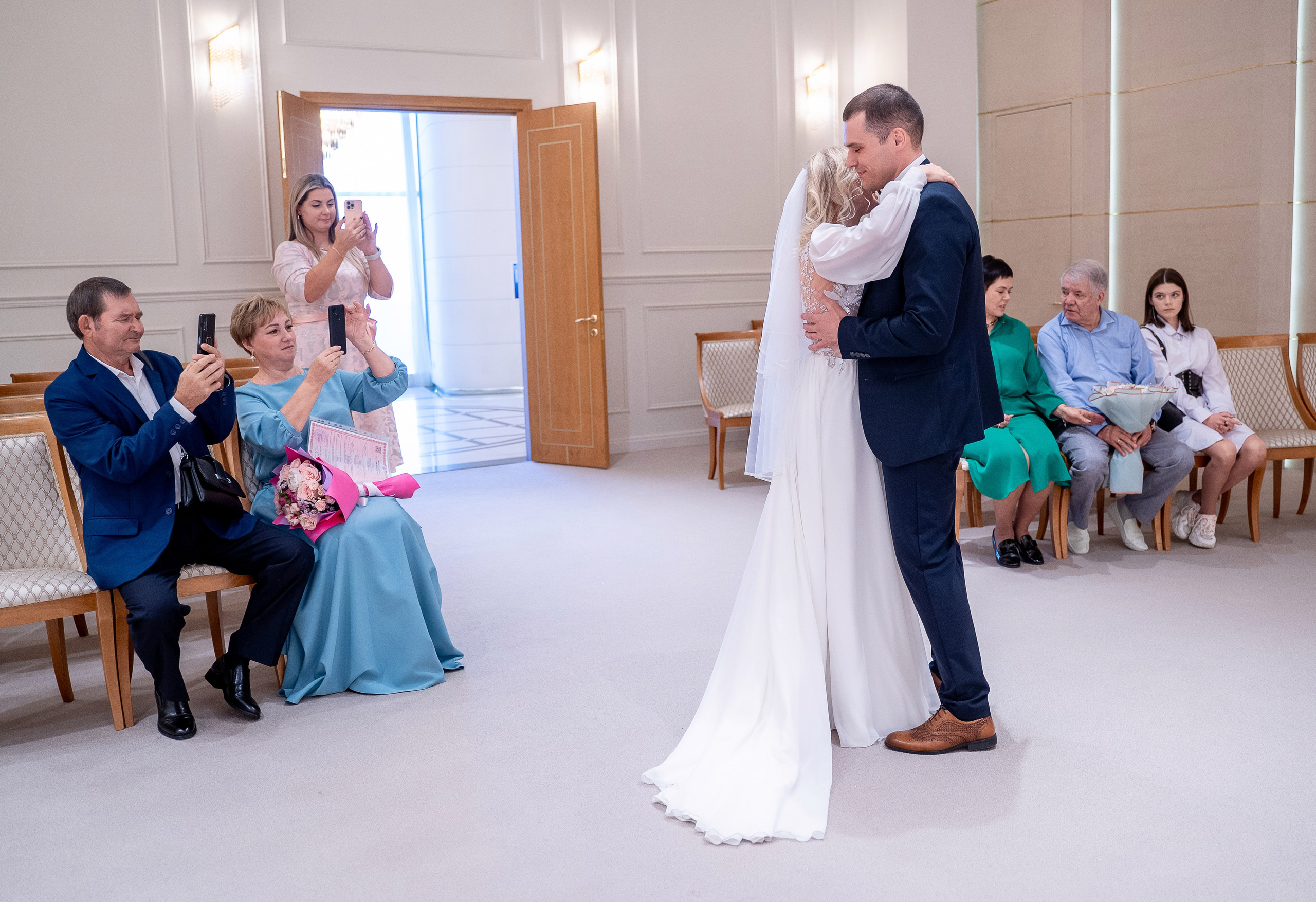 Сергей и Янна. Архив