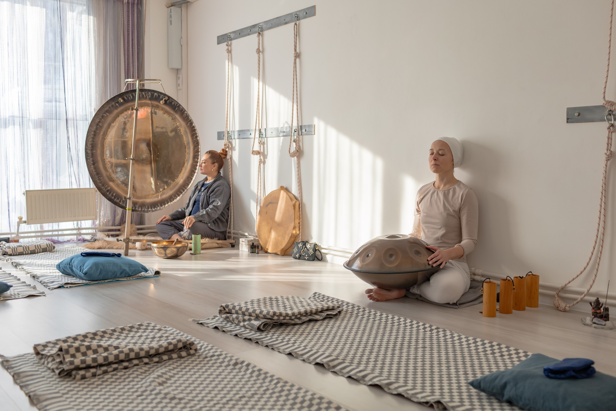 Студия йоги Peyar Yoga. Фотограф Наталья Молчанова