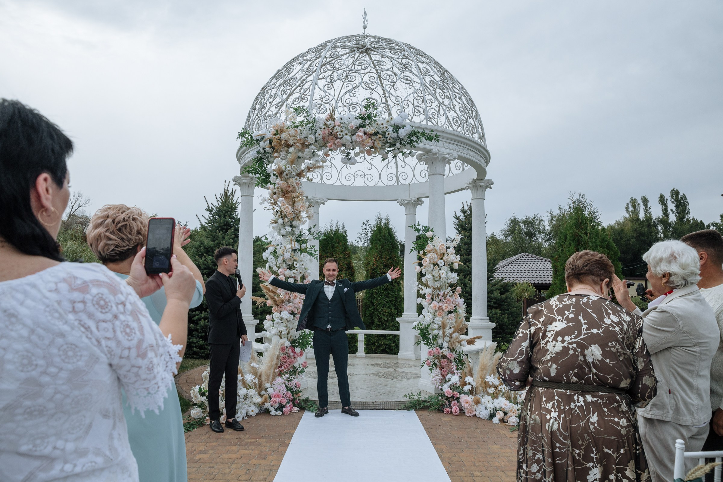 Свадебная фотосессия Никиты и Насти. Профессиональный фотограф в Волгодонске и Ростове Владимир Казак