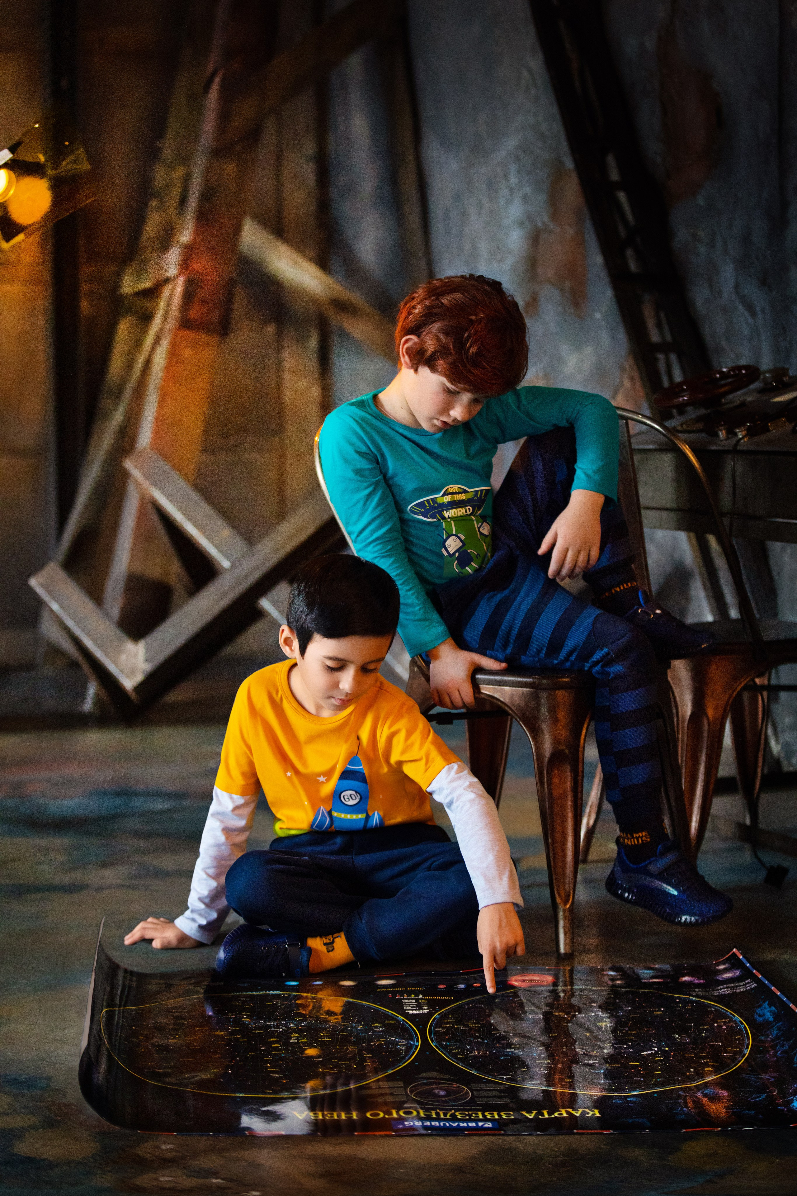 ВотОнЯ. Детский и ньюборн фотограф в Санкт-Петербурге Марина Айдинян