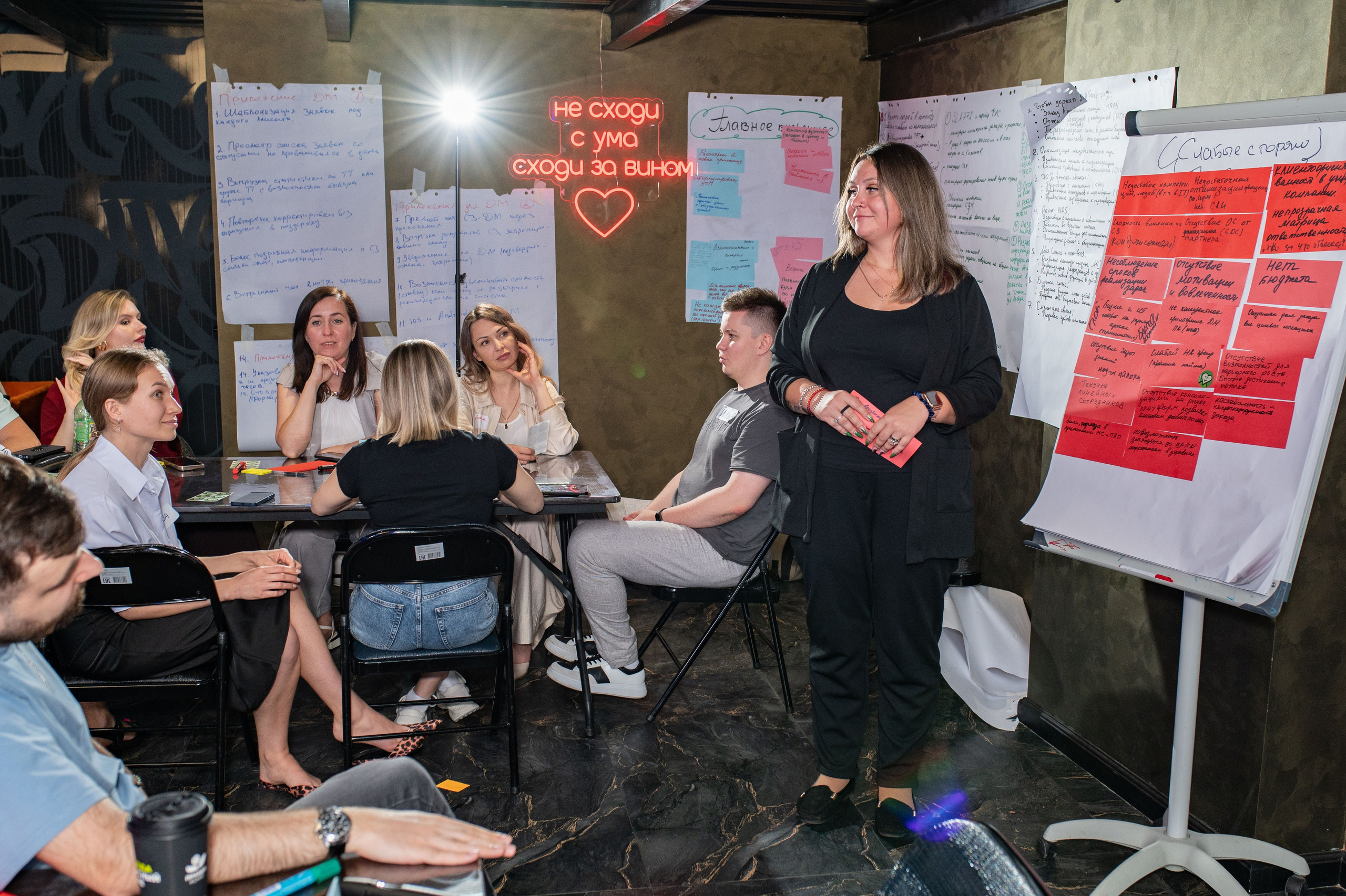 Репортаж Мероприятий. Фотограф в Москве Игорь Шурпач