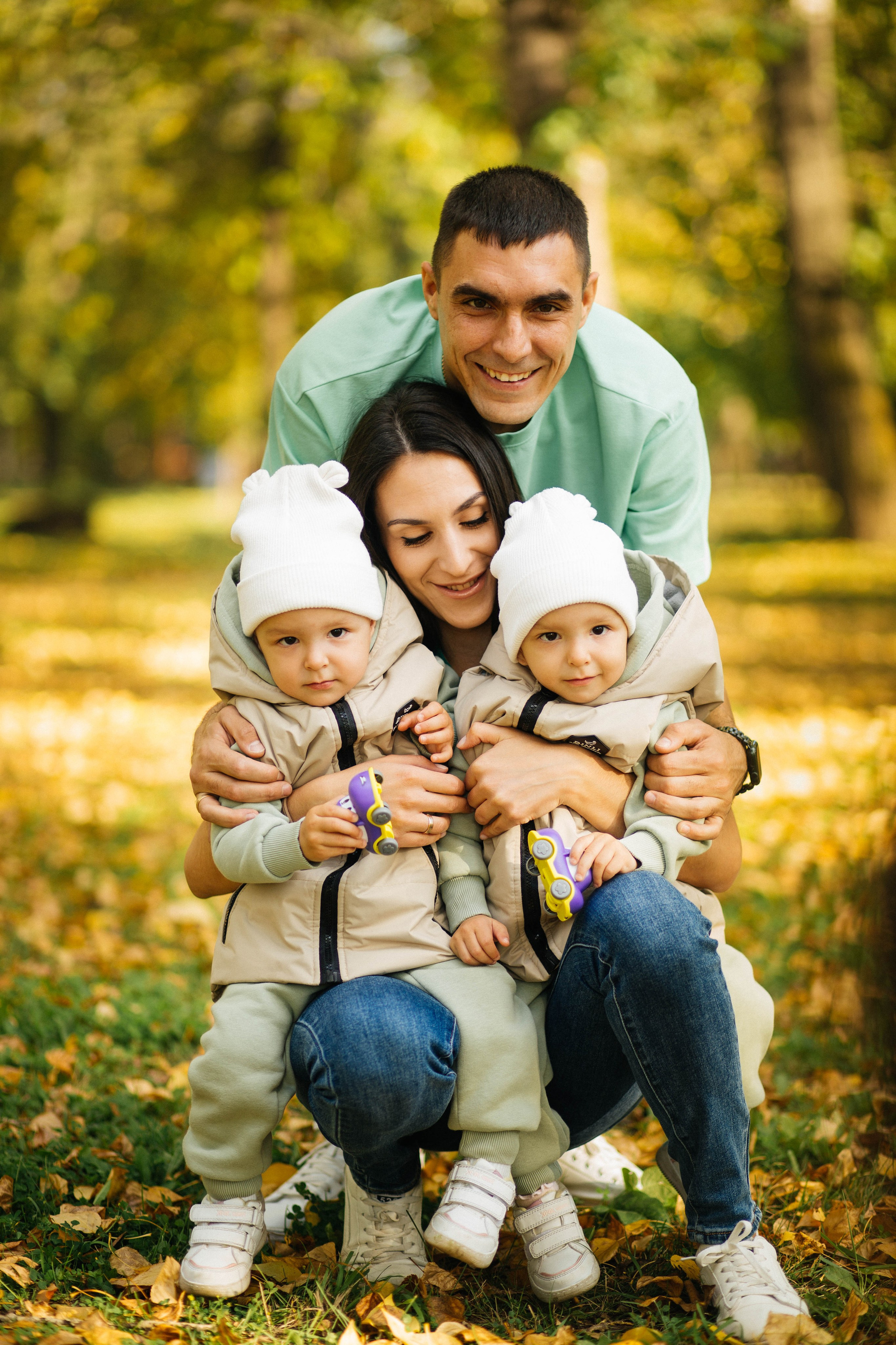 Семья. Свадебный и семейный фотограф в Барнауле Уманчук Яна