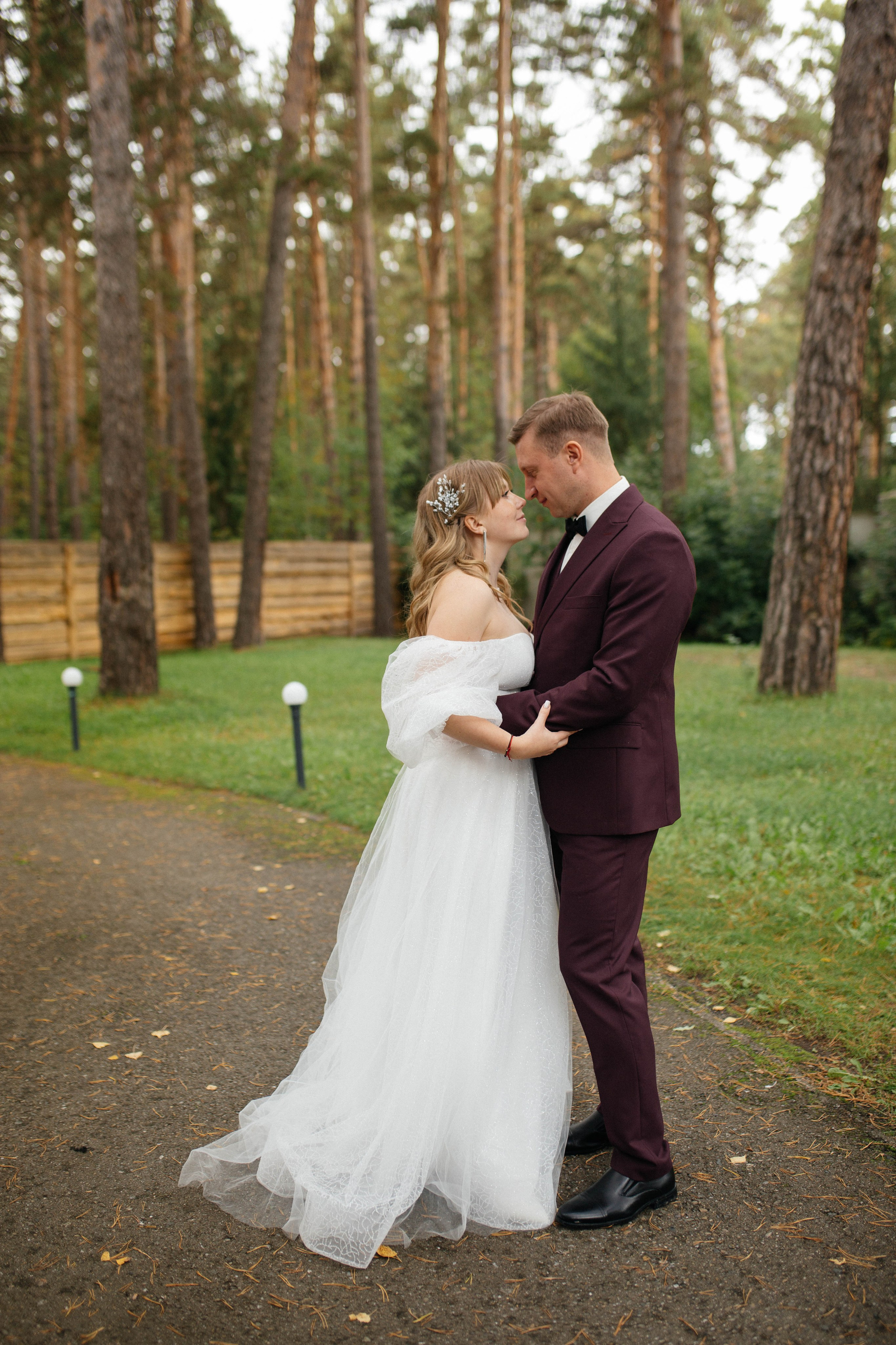 Свадебный и семейный фотограф в Барнауле Уманчук Яна