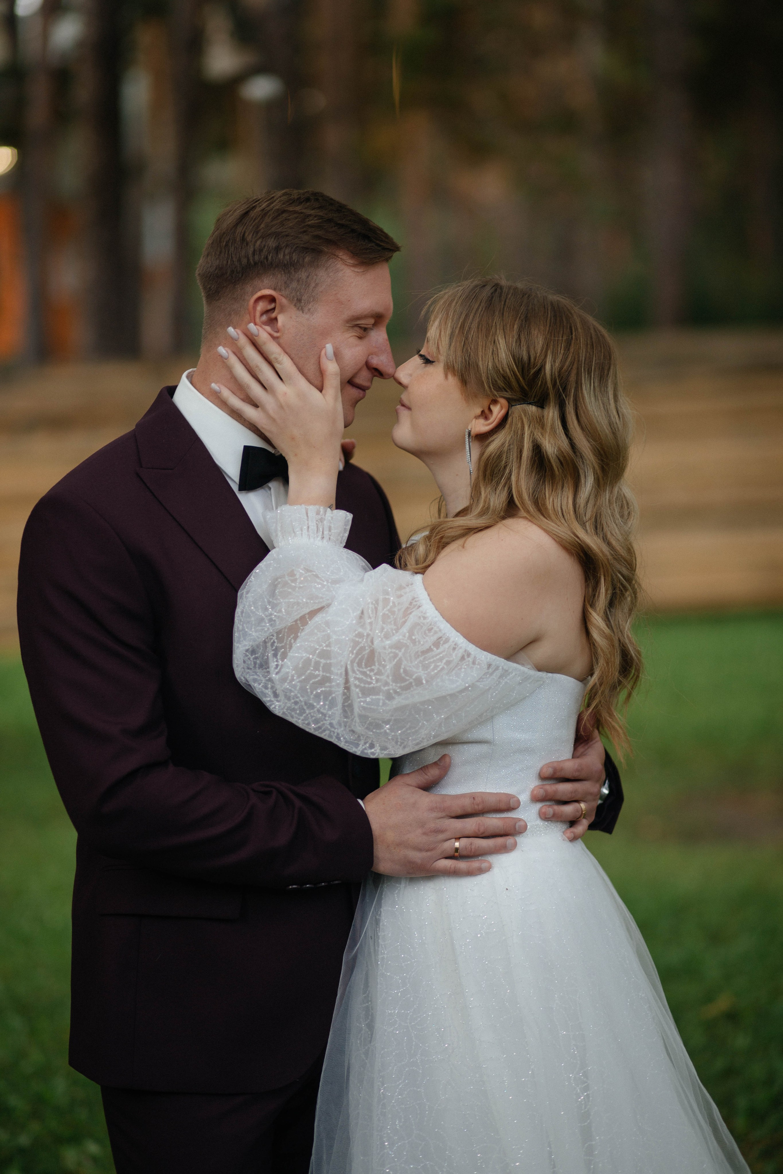 Свадебный и семейный фотограф в Барнауле Уманчук Яна