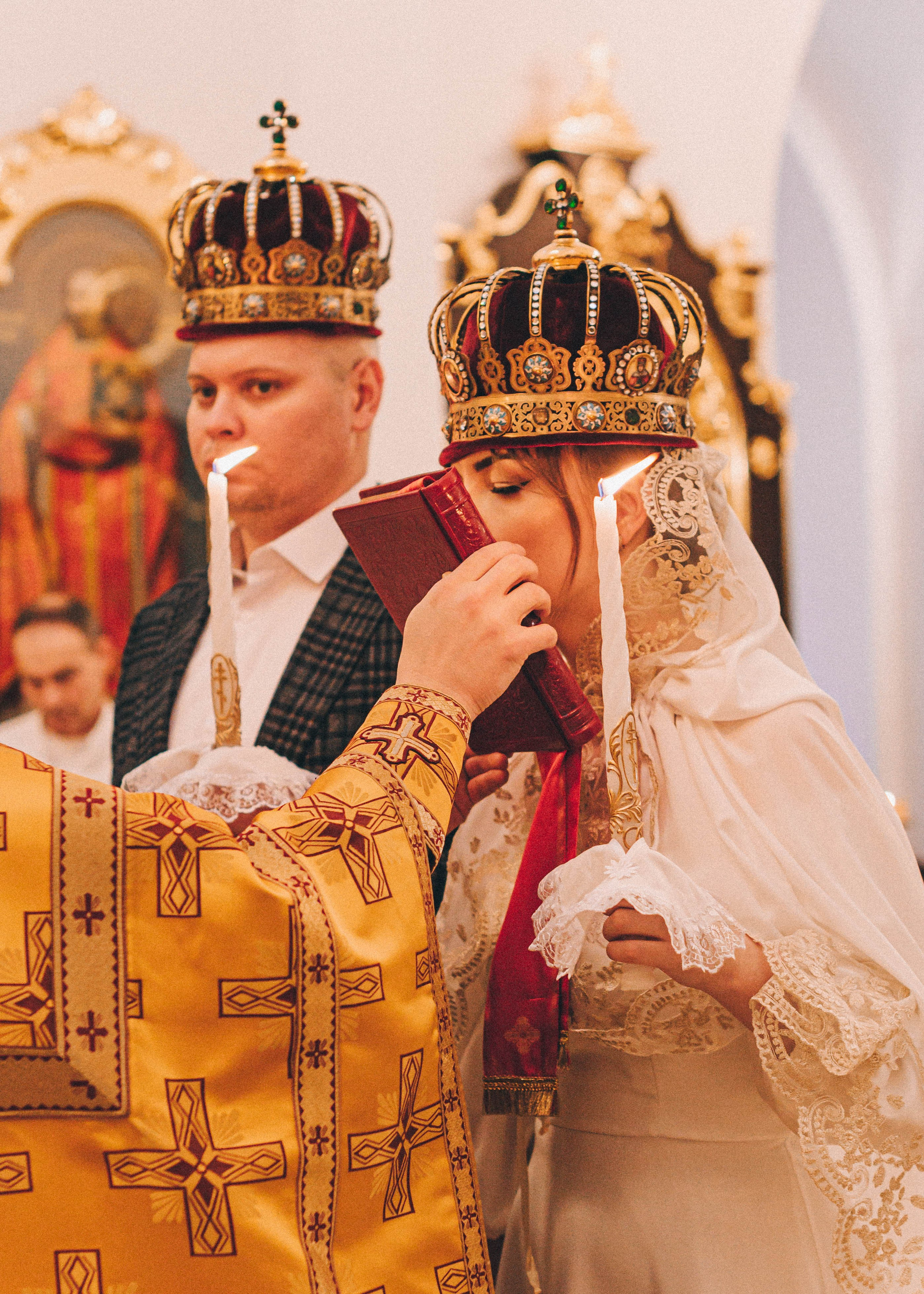 Венчание. Семейный фотограф в Санкт-Петербурге Ира Ревчук