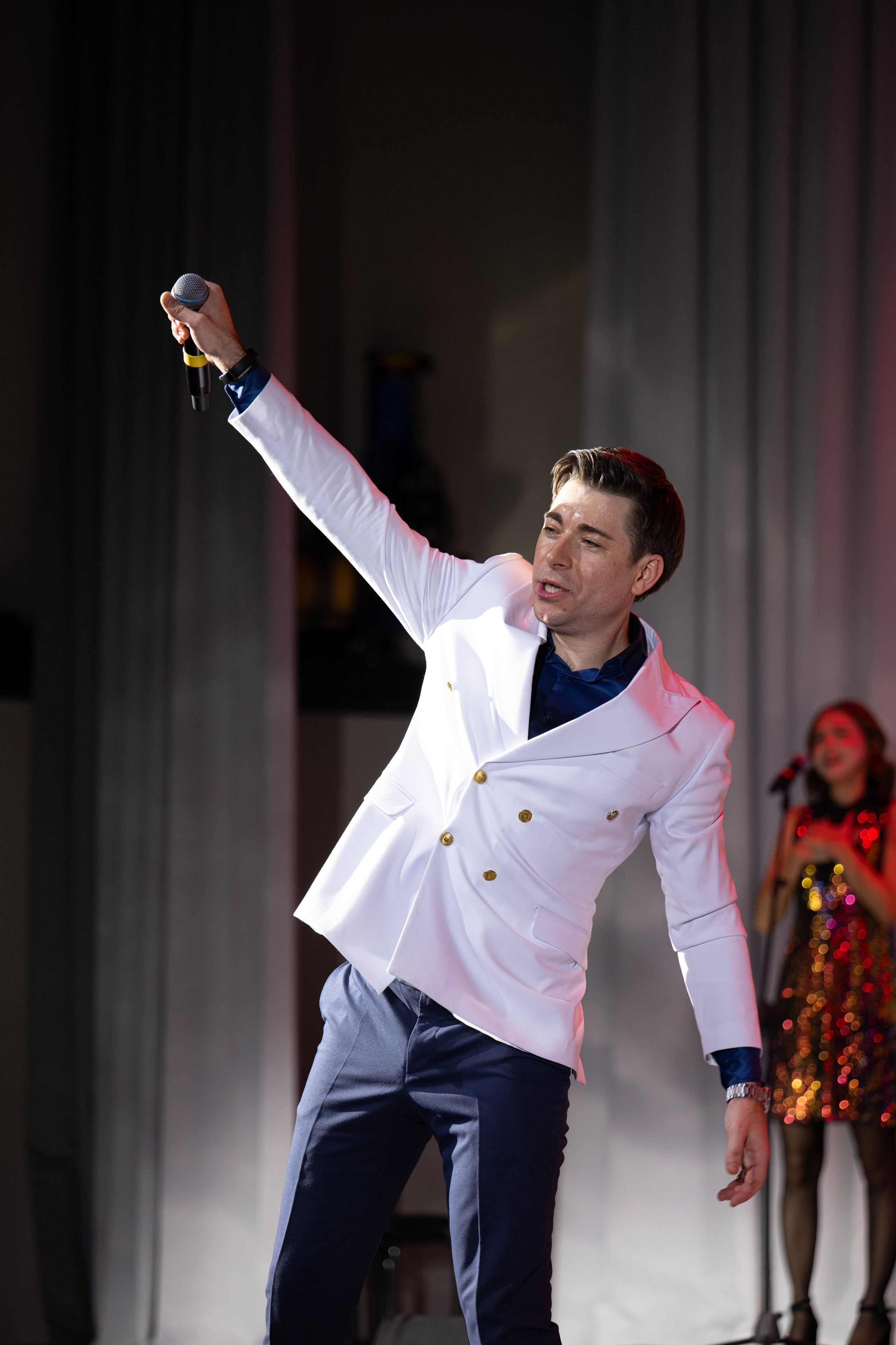 Концерт Владимира Шнитко. Центр культурного развития. г. Зеленодольск. Свадебный фотограф в Казани, и Зеленодольске Радик Мухаметов