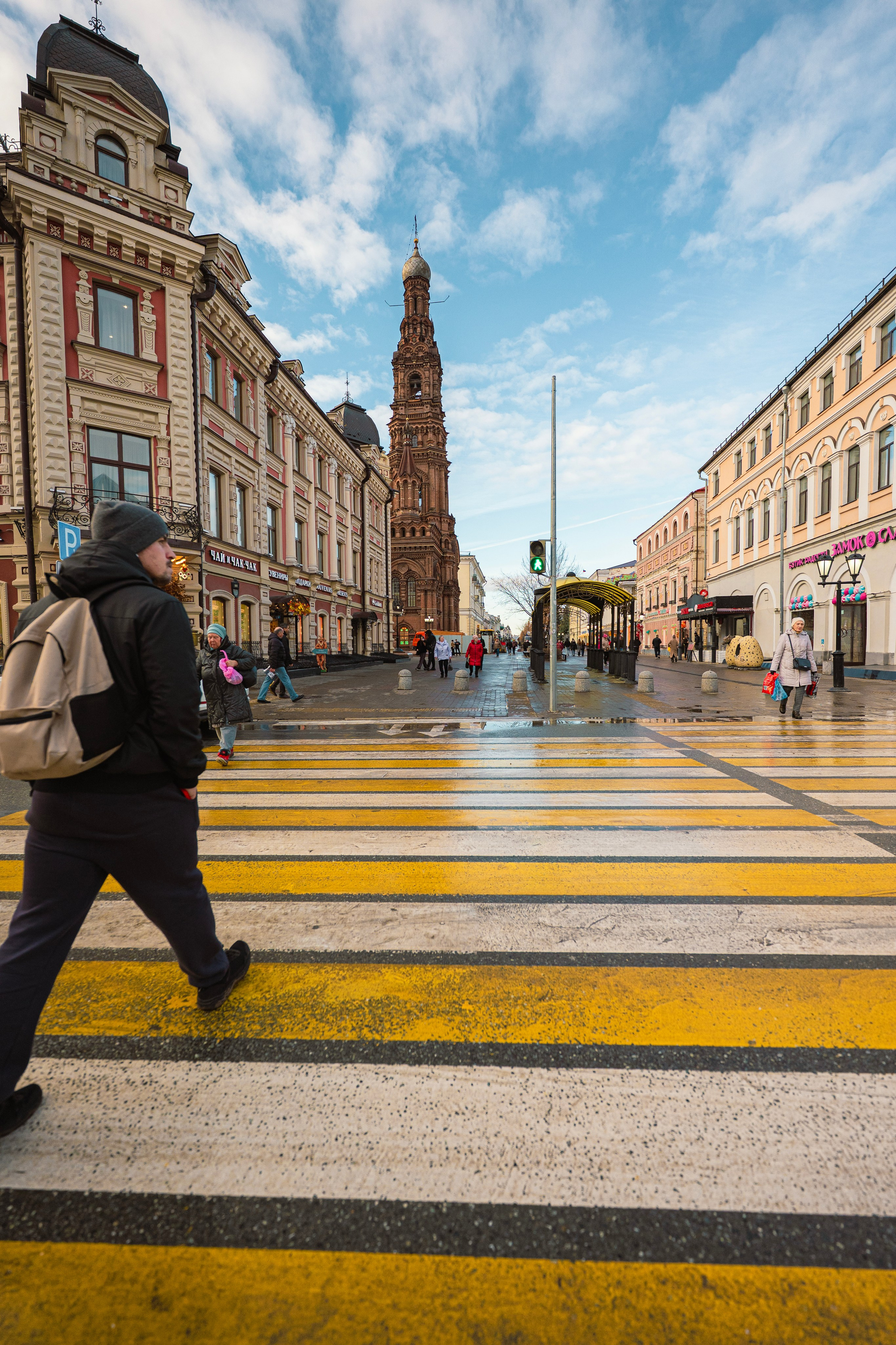 Стрит фото. Свадебный фотограф в Казани, и Зеленодольске Радик Мухаметов