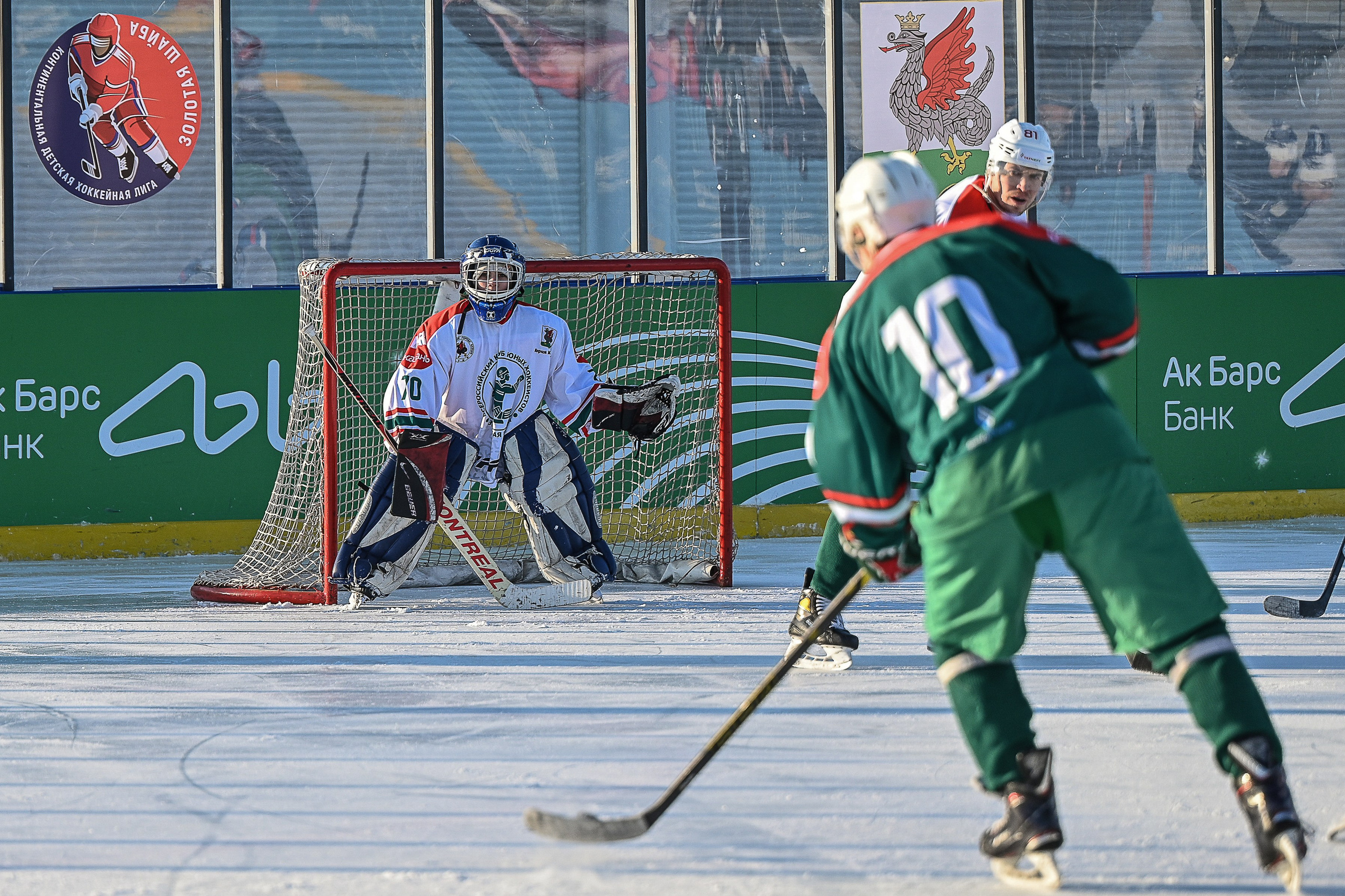 #БегающийФотограф Павел Железняк