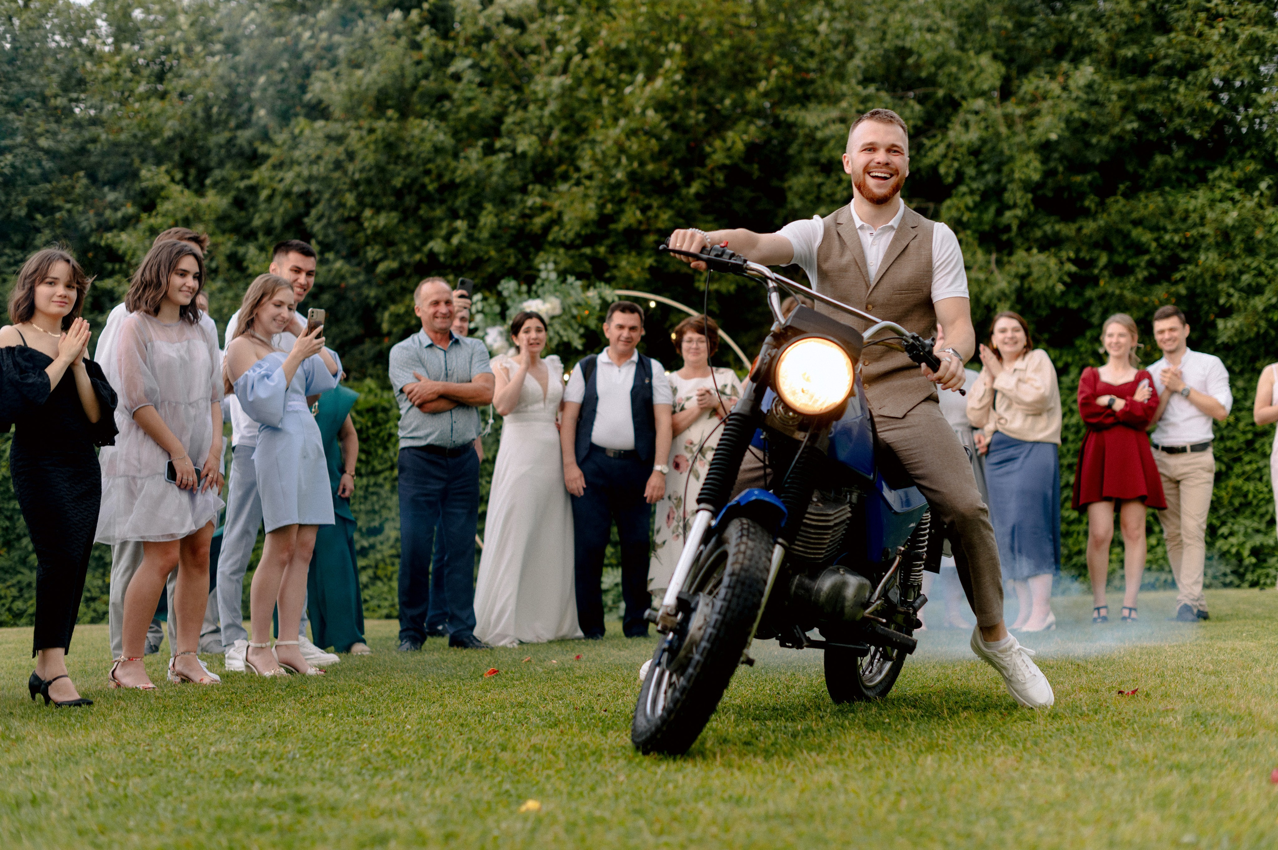 ОКСАНА и ВИТАЛИЙ. Шашкова Вероника / Свадебный и семейный фотограф Москва и Ярославль