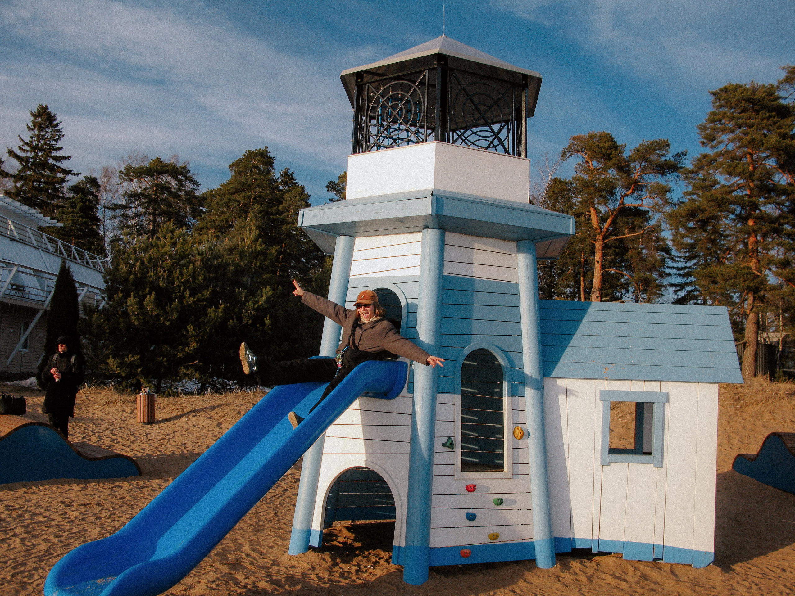 Mar. Фотограф Миланазавр