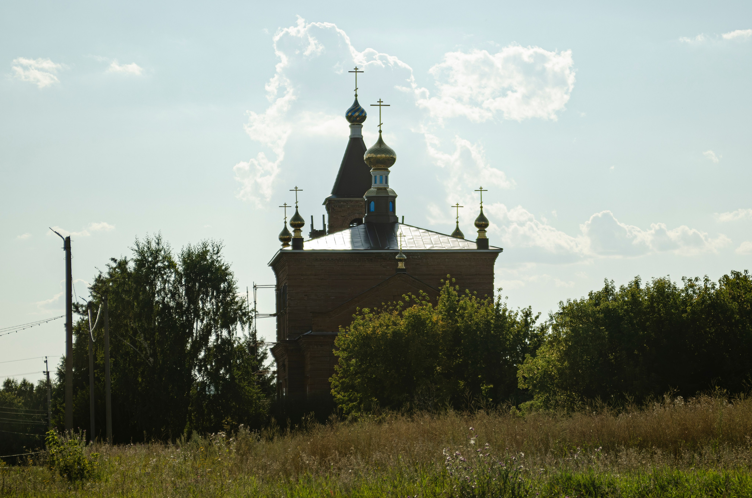 Пейзажи. Sreda fotoArt