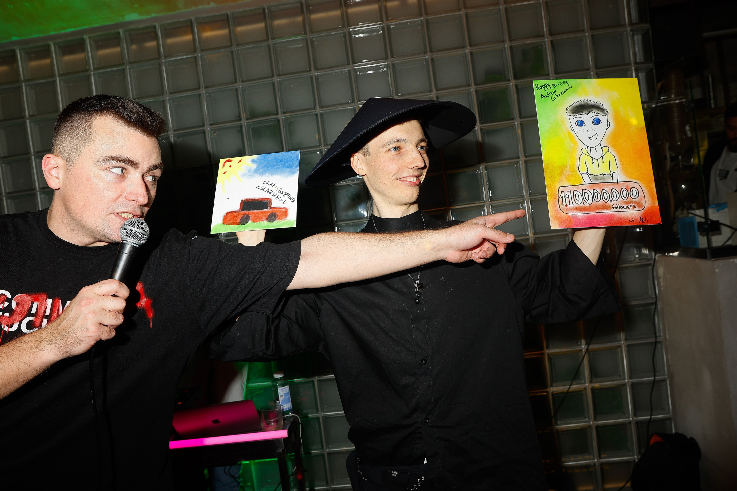 АНДРЕЙ ГЛАЗУНОВ. Nikolskayasecular