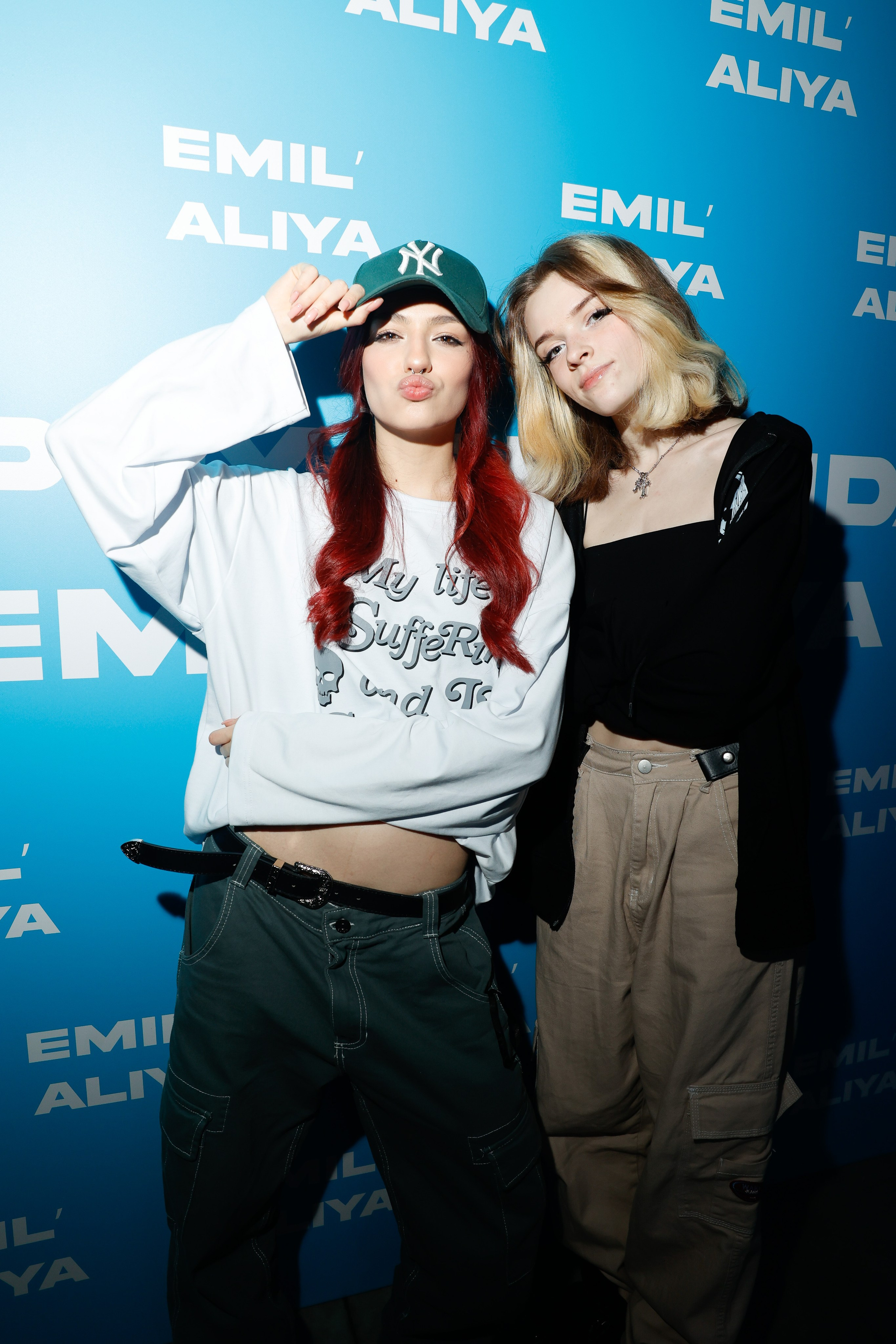 ALLI & ЭМИЛЬ. Nikolskayasecular