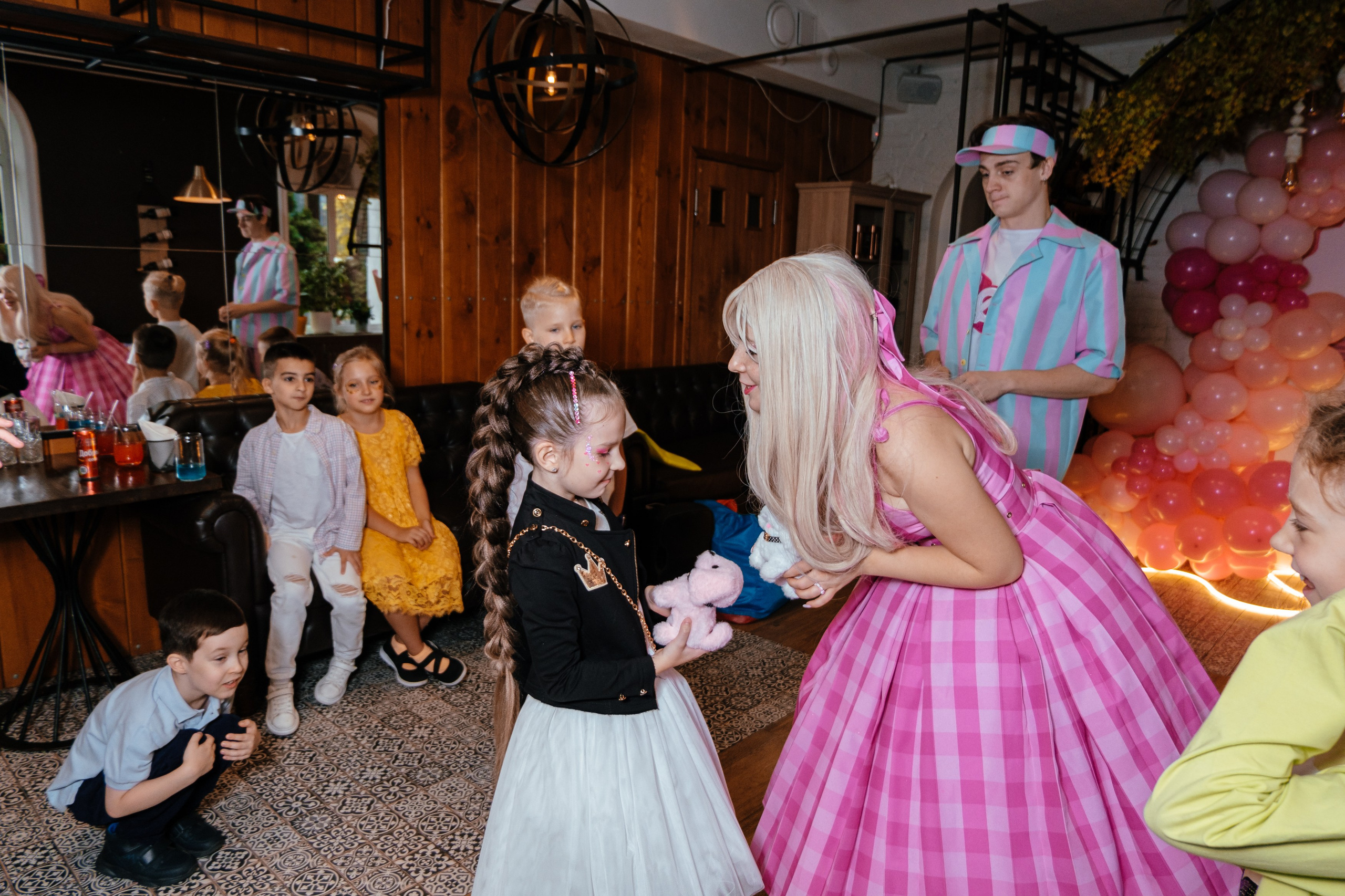 День рождение