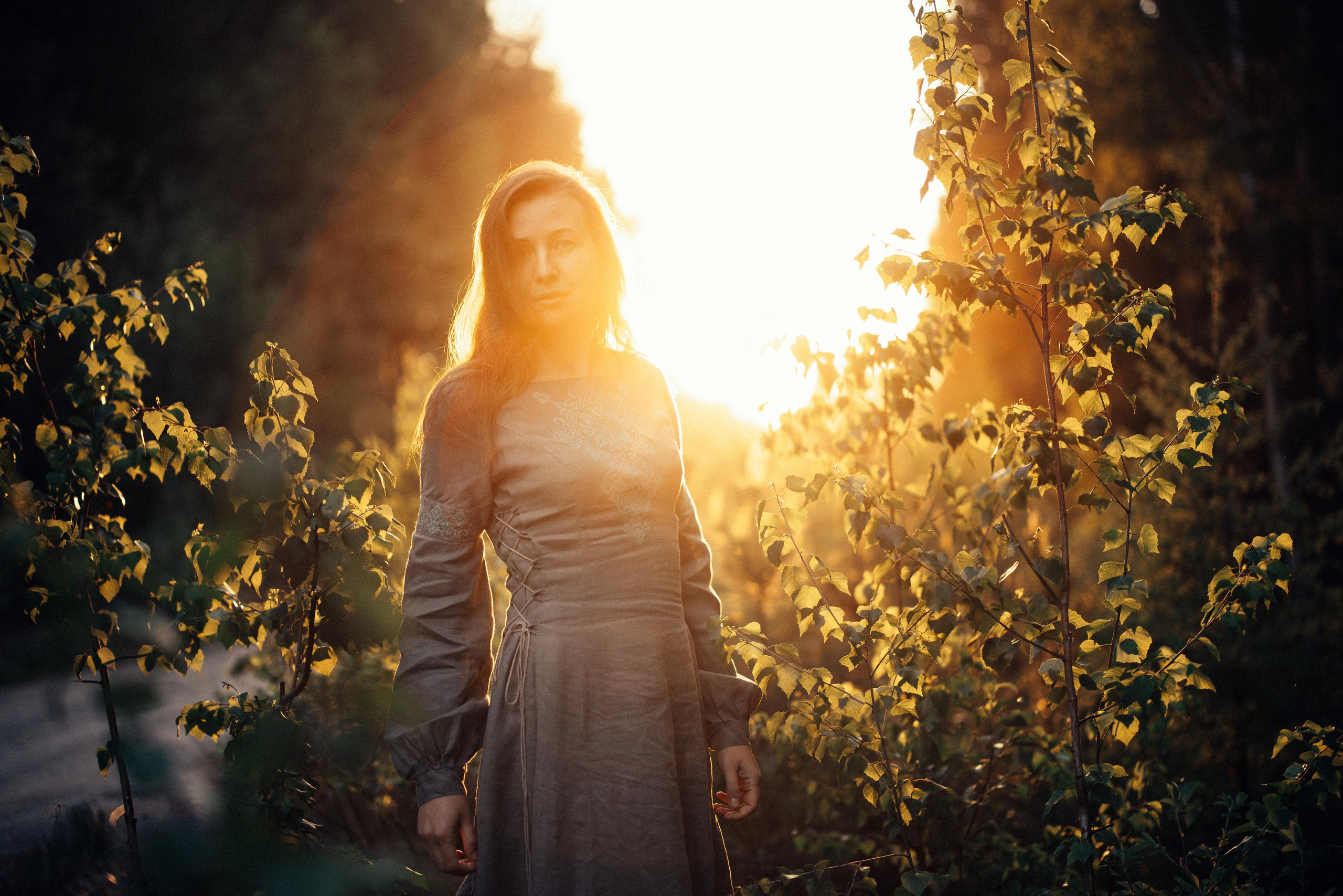 Ручеёк. Портретный арт-фотограф в Екатеринбурге Алена Нестерова