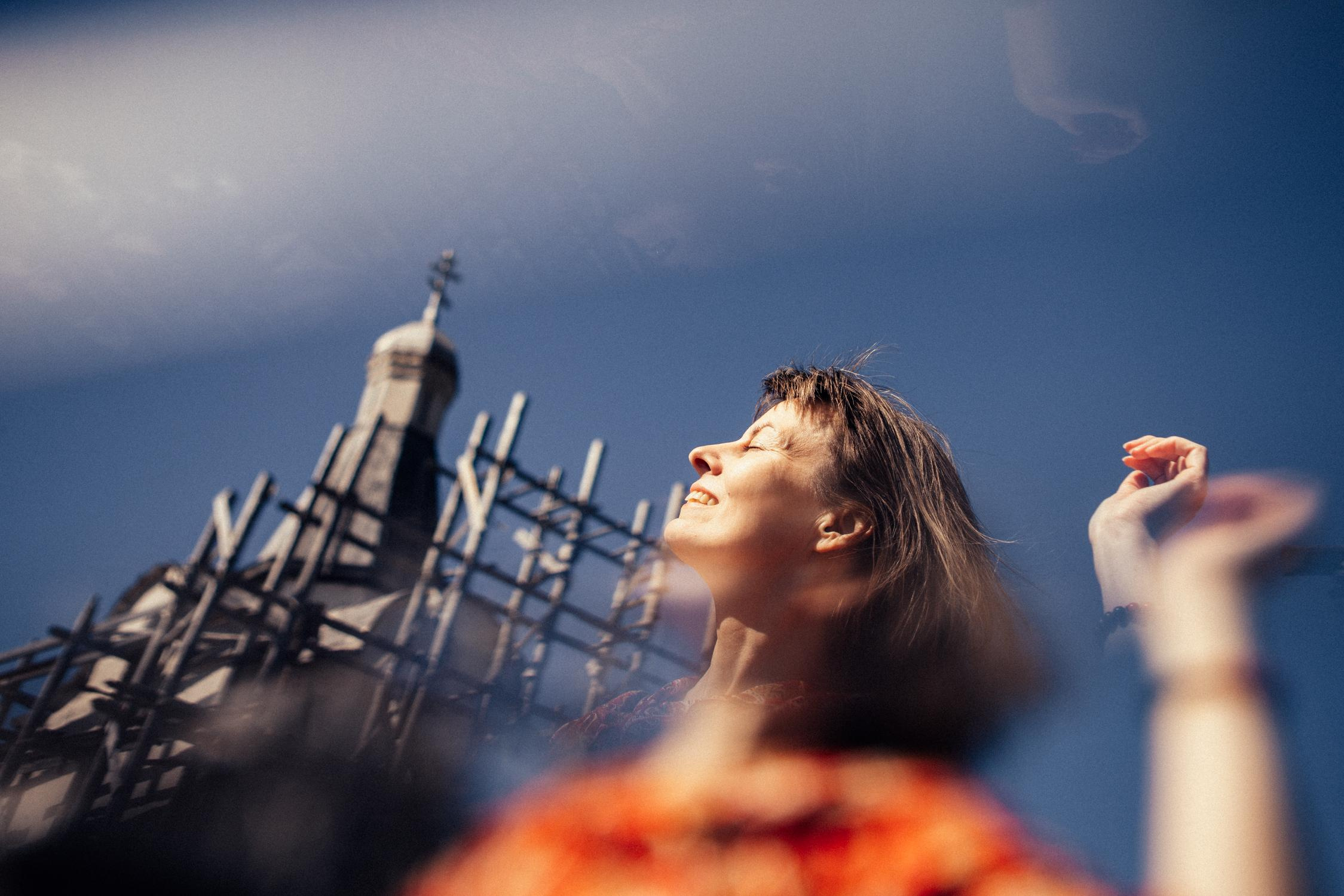 Сердце Пармы. Портретный арт-фотограф в Екатеринбурге Алена Нестерова