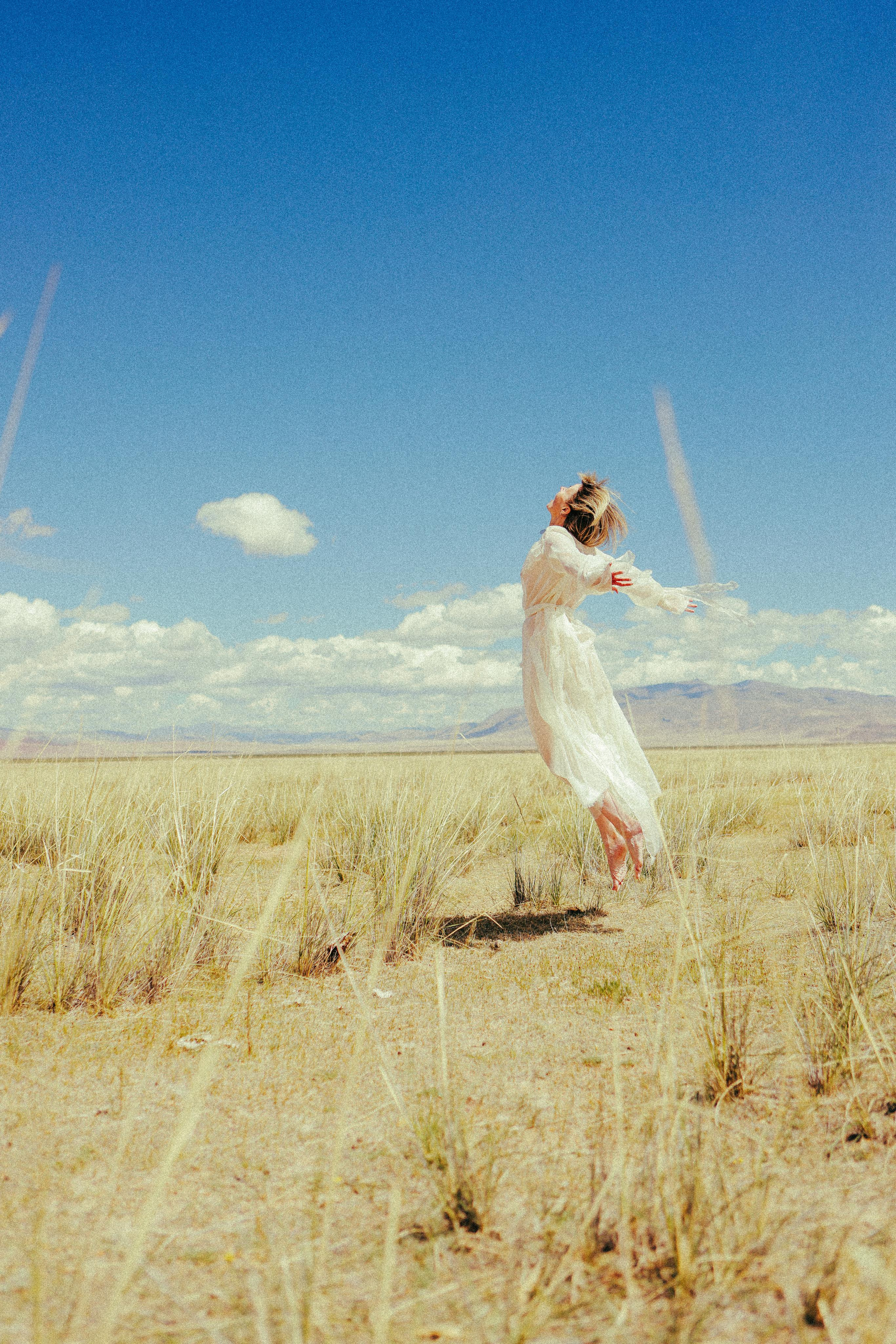 Лети за облаками. Портретный арт-фотограф в Екатеринбурге Алена Нестерова
