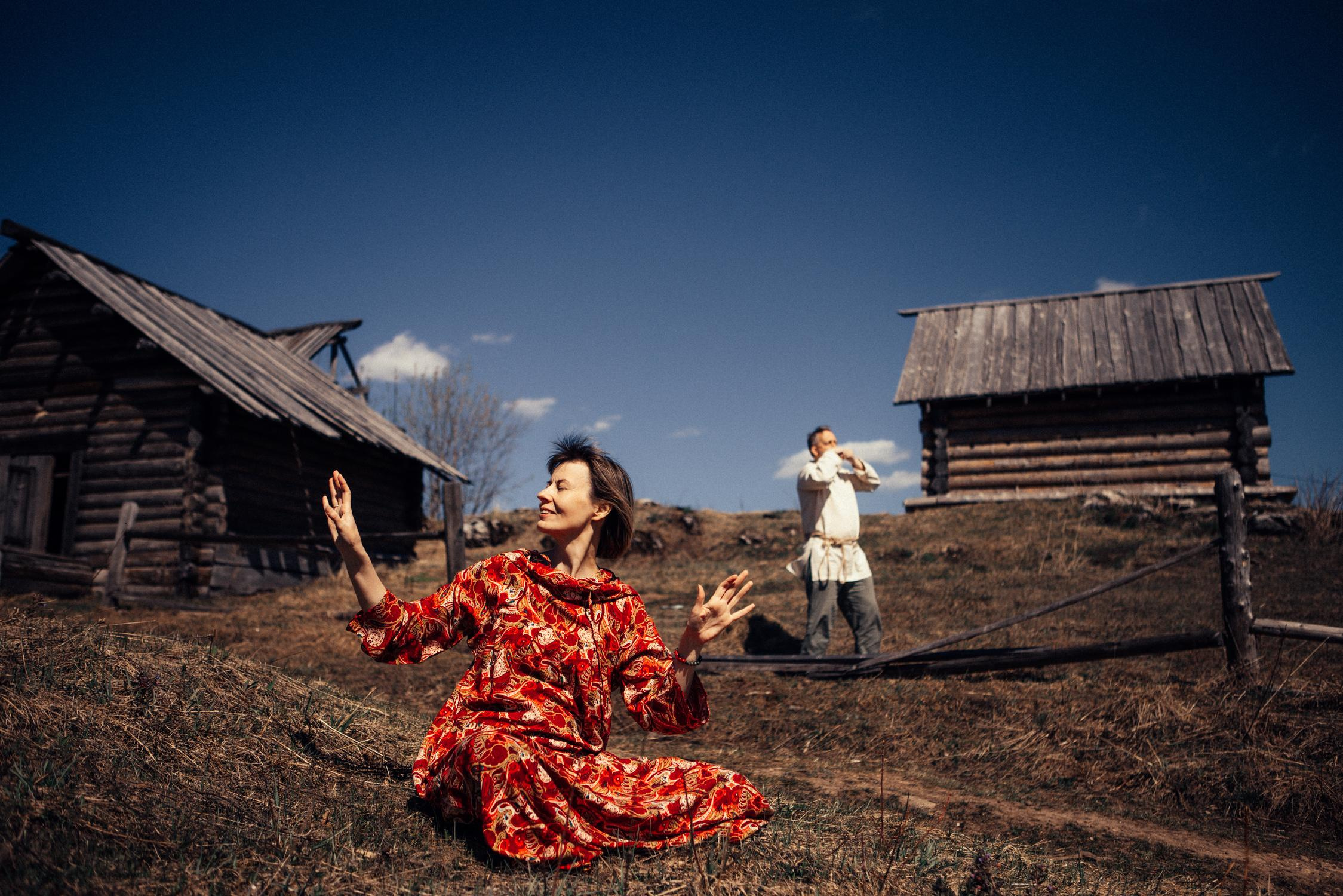 Сердце Пармы. Портретный арт-фотограф в Екатеринбурге Алена Нестерова