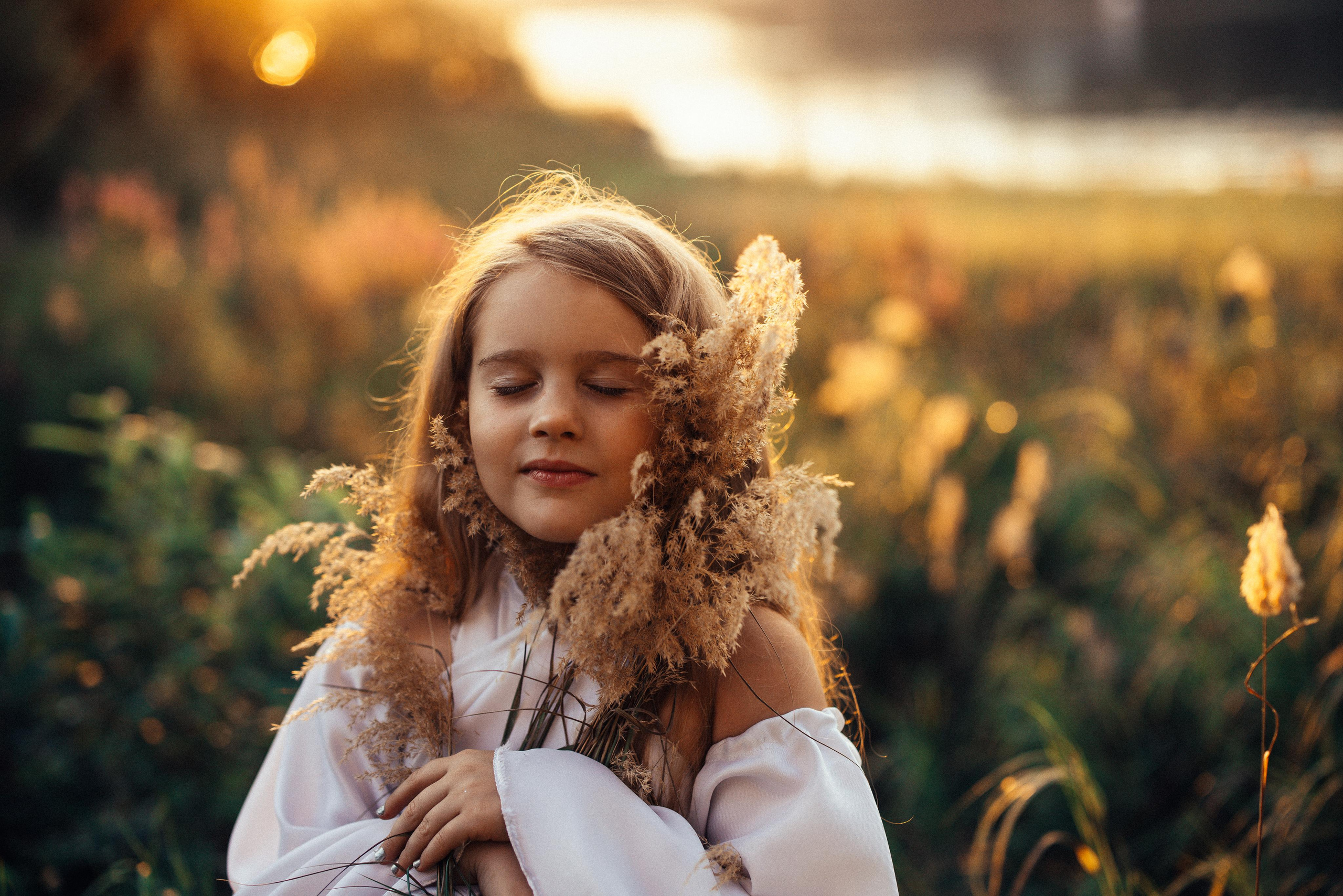 Ангелочек. Портретный арт-фотограф в Екатеринбурге Алена Нестерова